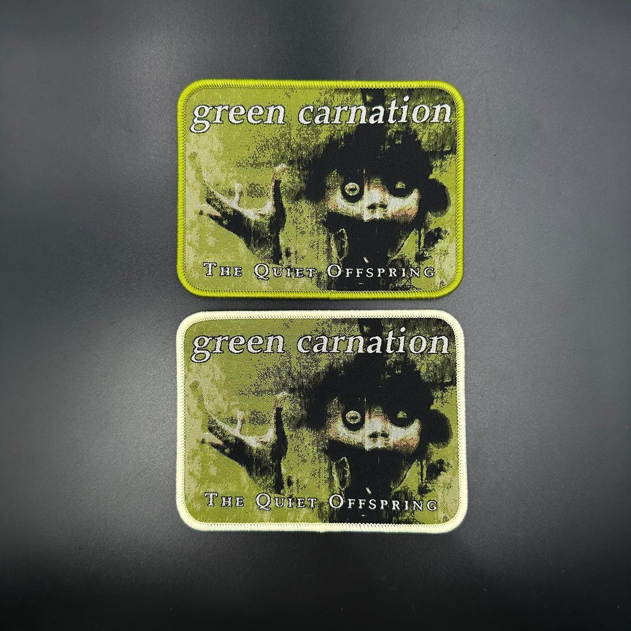 Green Carnation - The Quiet Offspring - Image 2