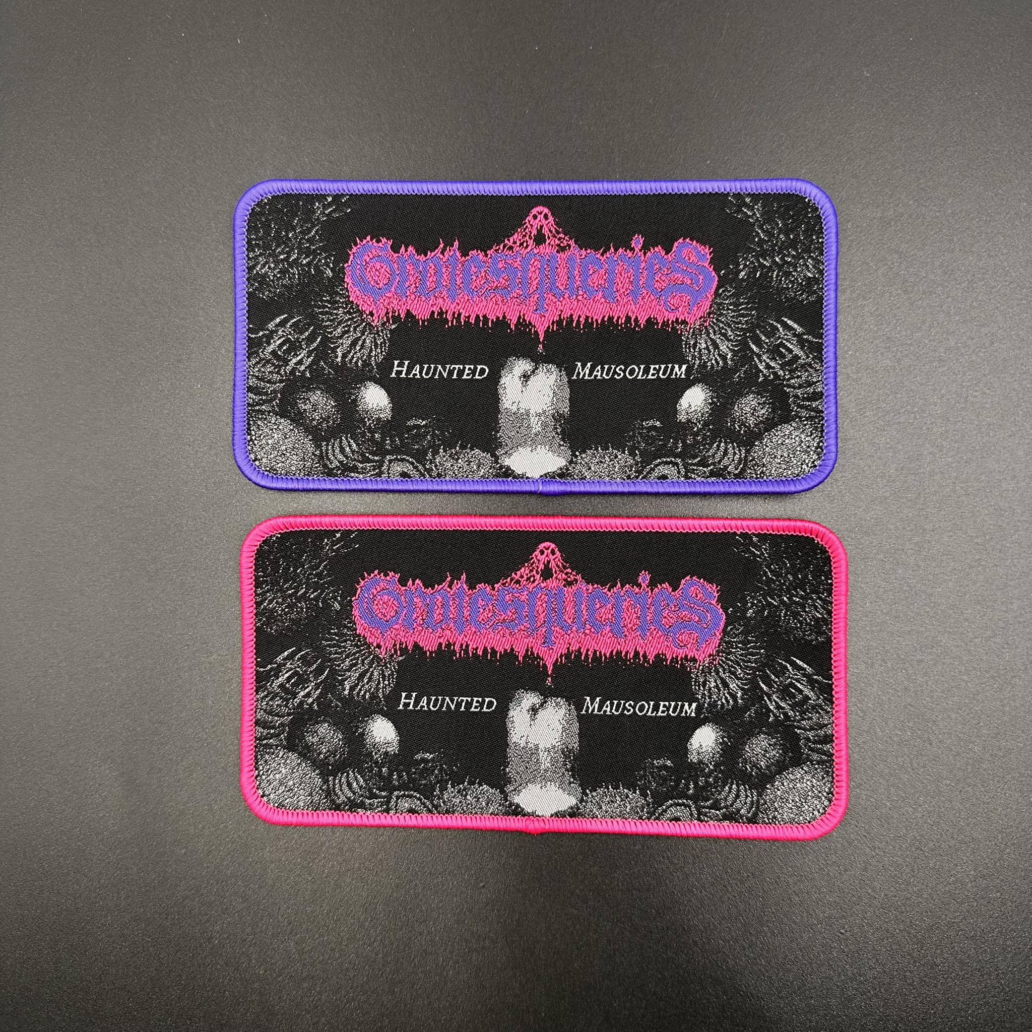 Grotesqueries - Haunted Mausoleum - Image 2
