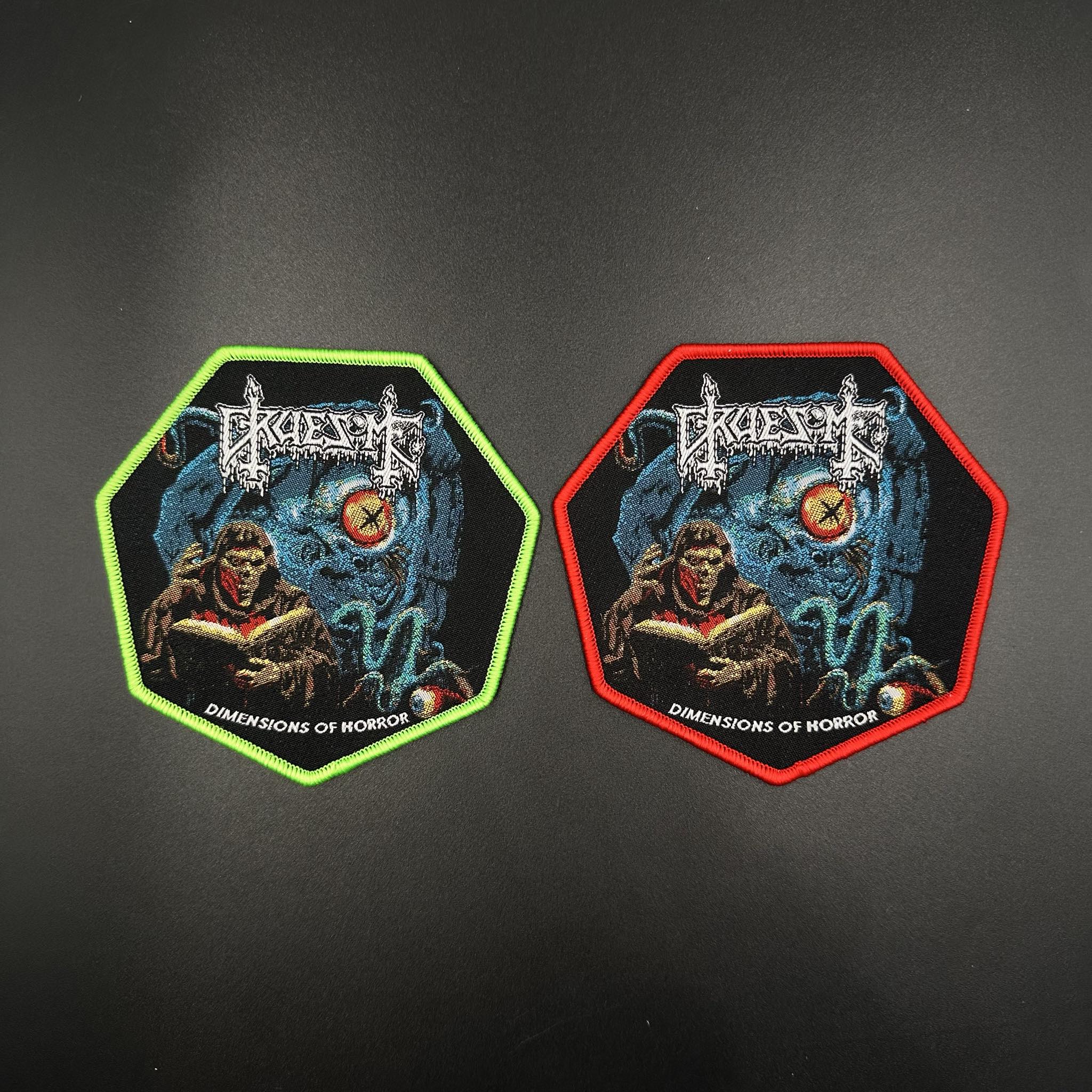Gruesome - Dimensions Of Horror - Image 2