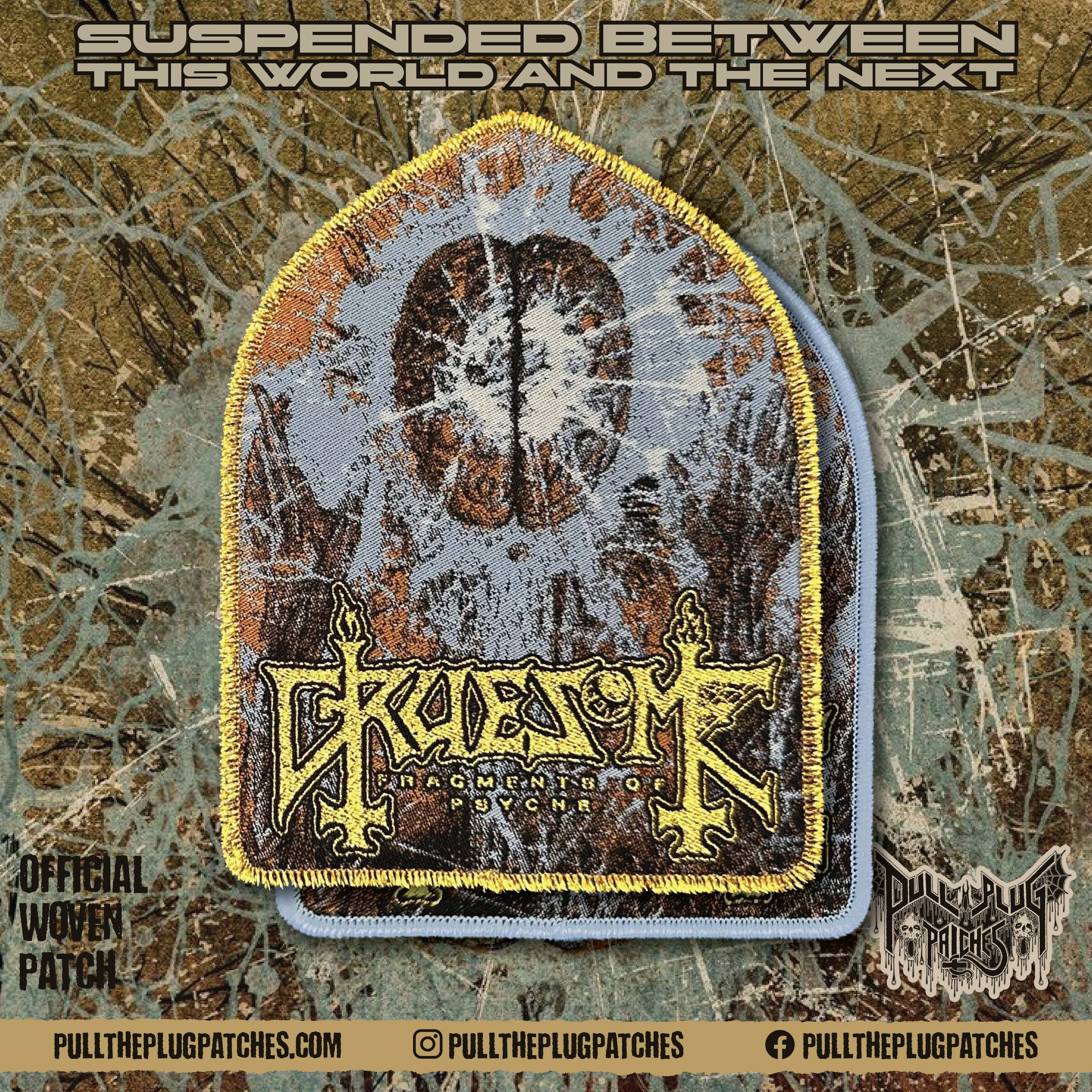 Gruesome - Fragments of Psyche