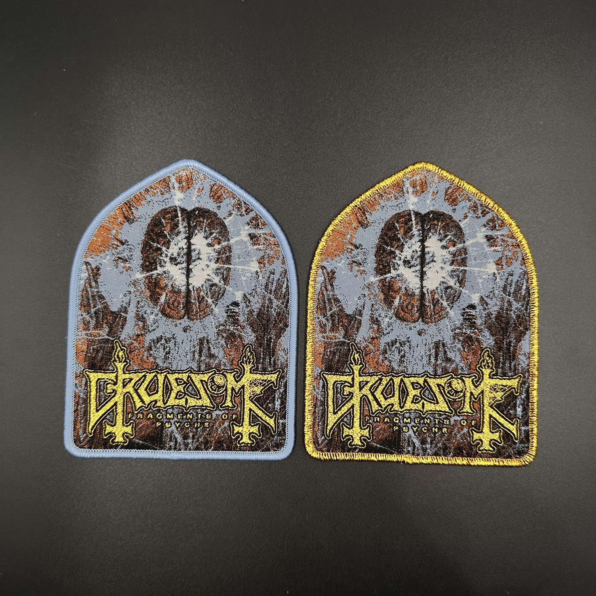 Gruesome - Fragments of Psyche - Image 2