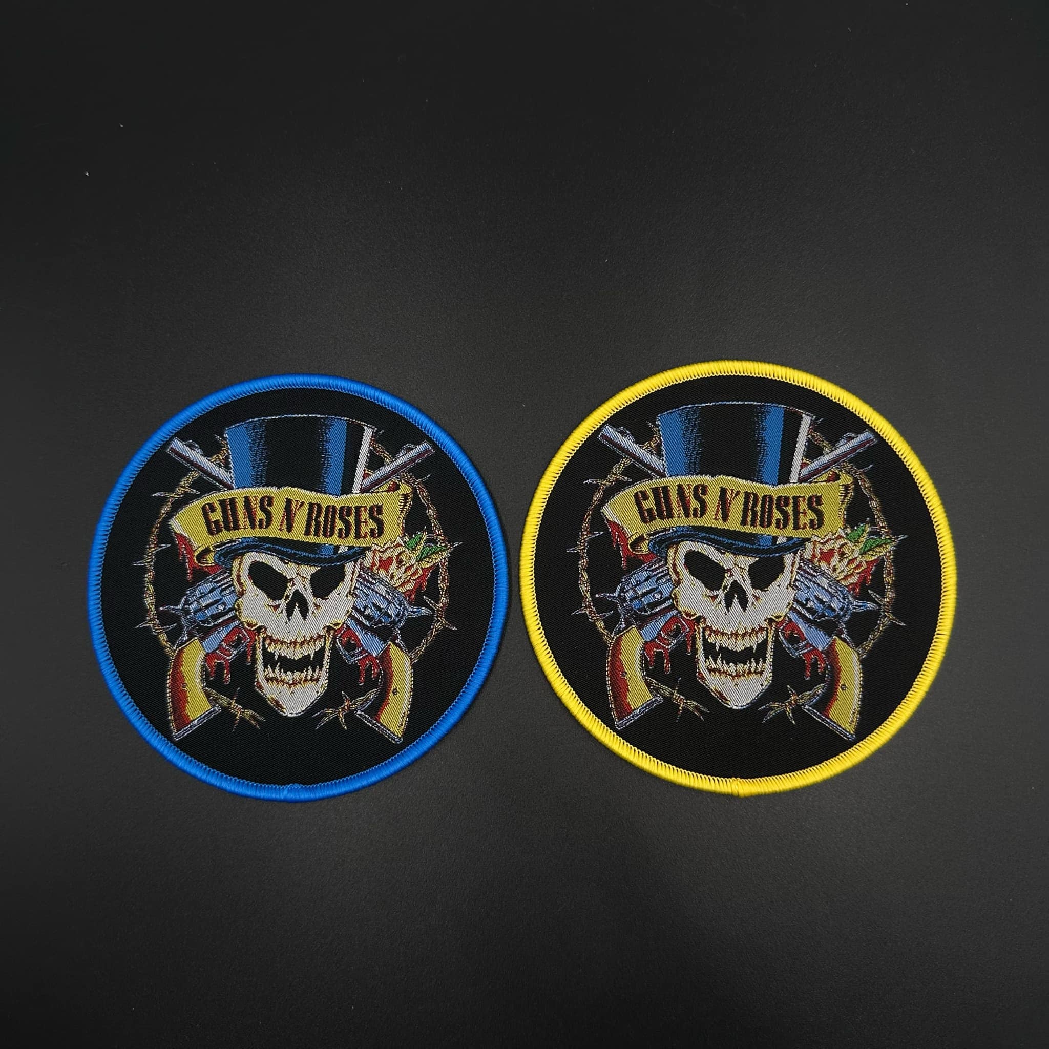 Guns N Roses - Bad Apples - Patch - Image 2