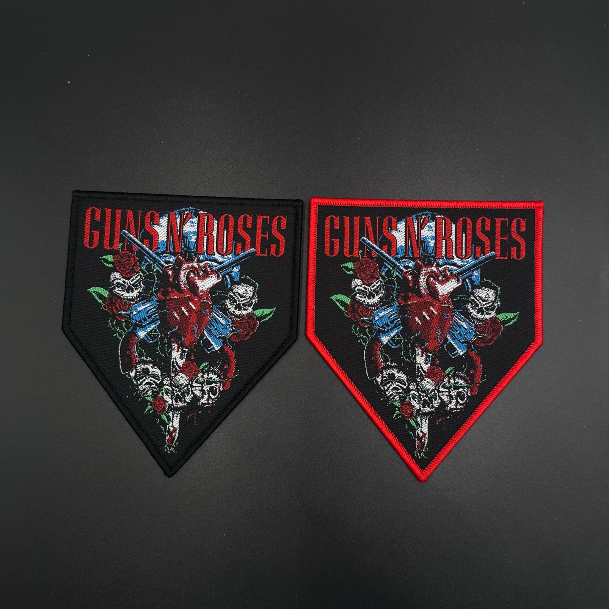 Guns N Roses - Dust N' Bones - Patch - Image 2