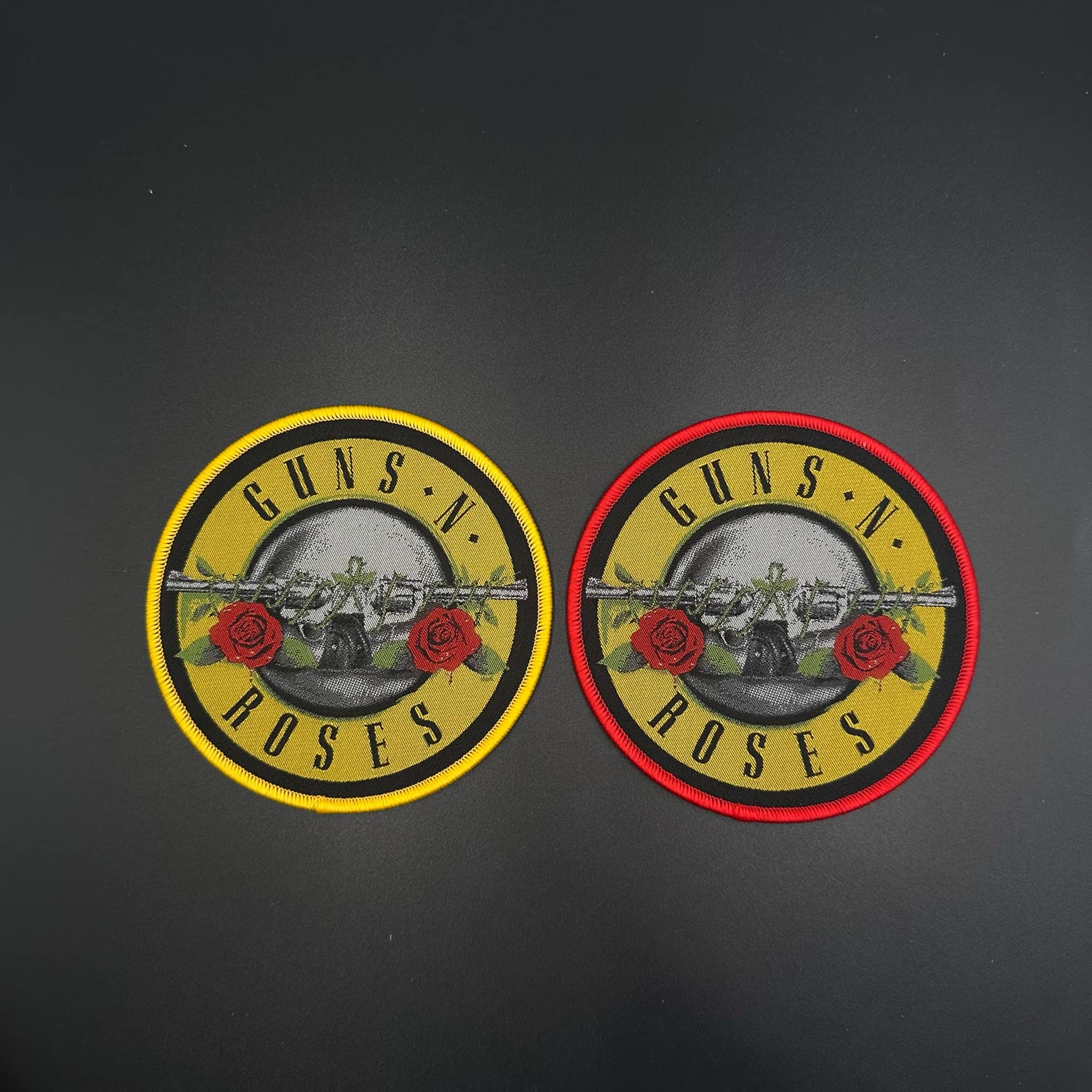 Guns N Roses - It's So Easy - Patch - Image 2