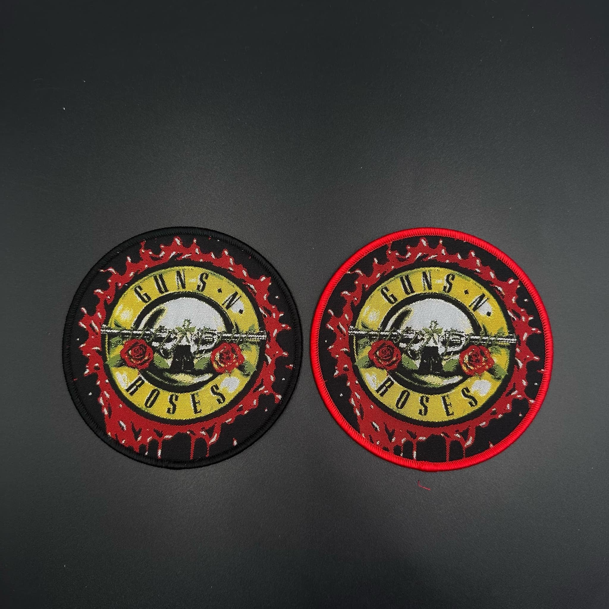 Guns N Roses - Live and Let Die - Patch - Image 2