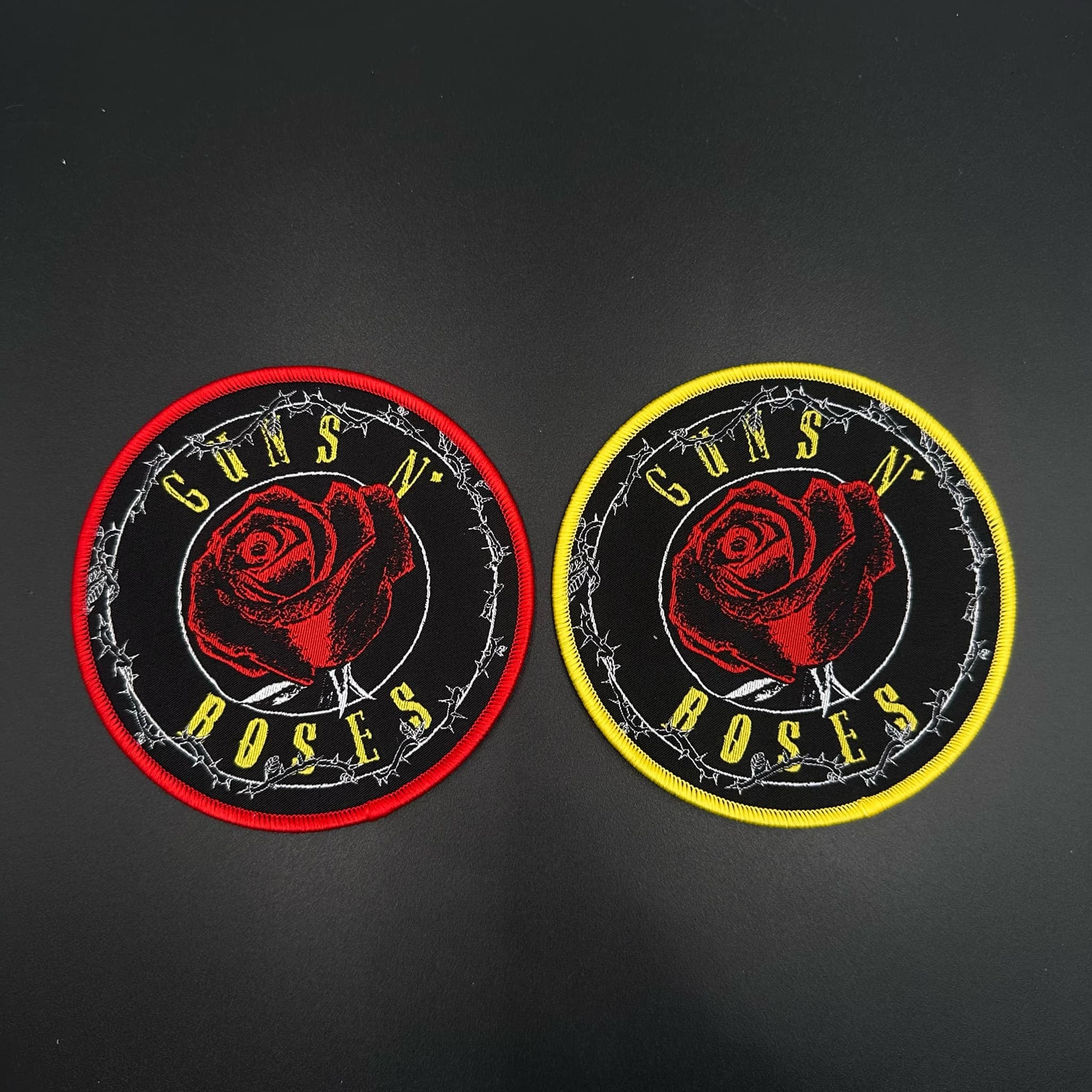 Guns N Roses - Mama Kin - Patch - Image 2