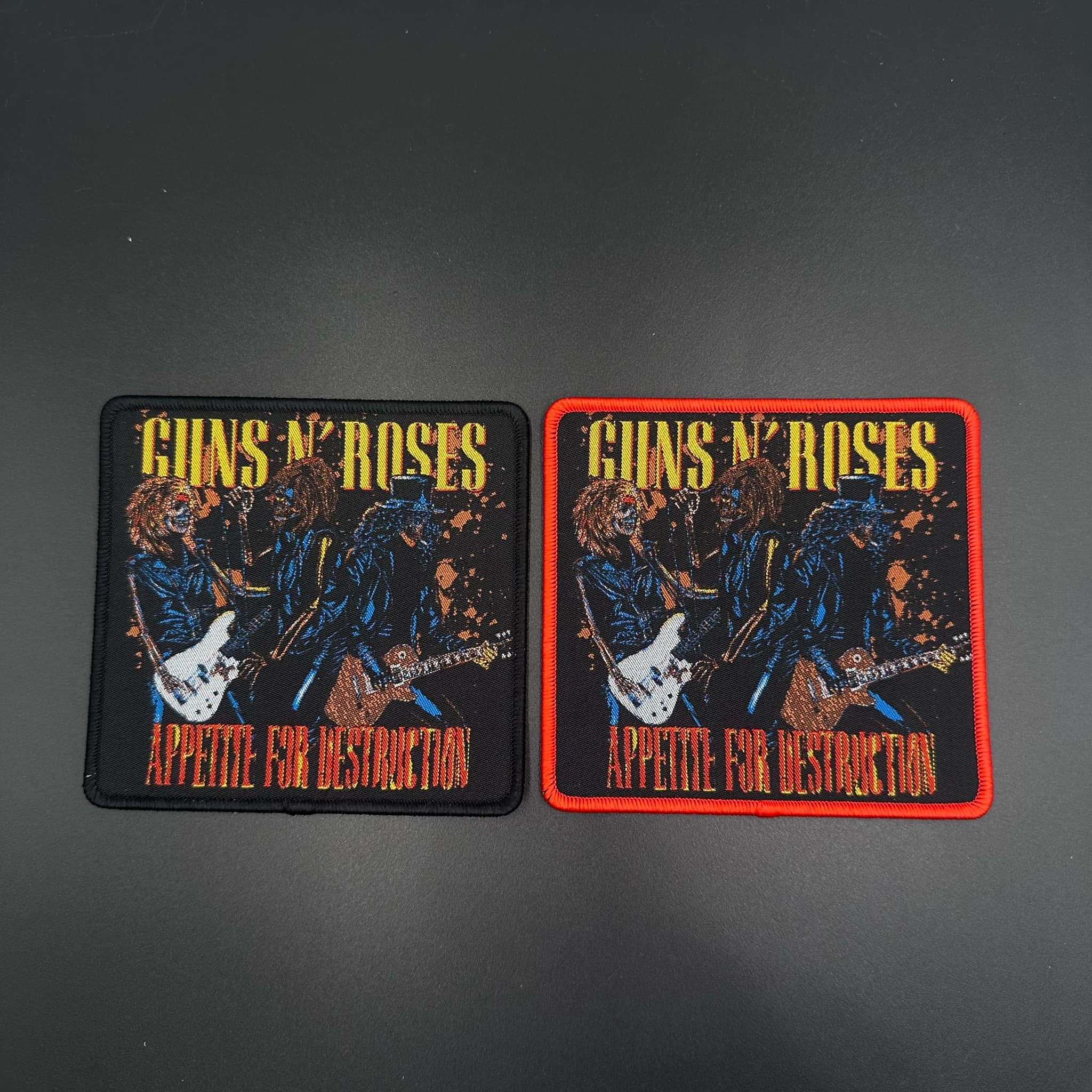 Guns N Roses - Dead Horse - Patch - Image 2