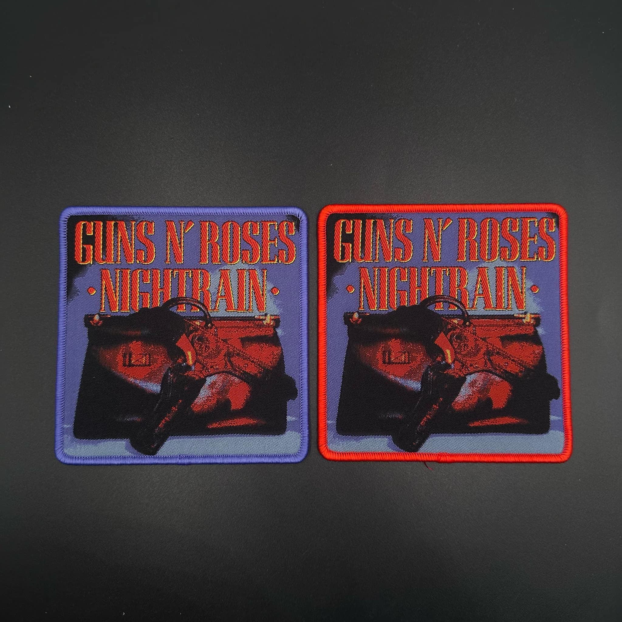 Guns N Roses - Nightrain - Patch - Image 2