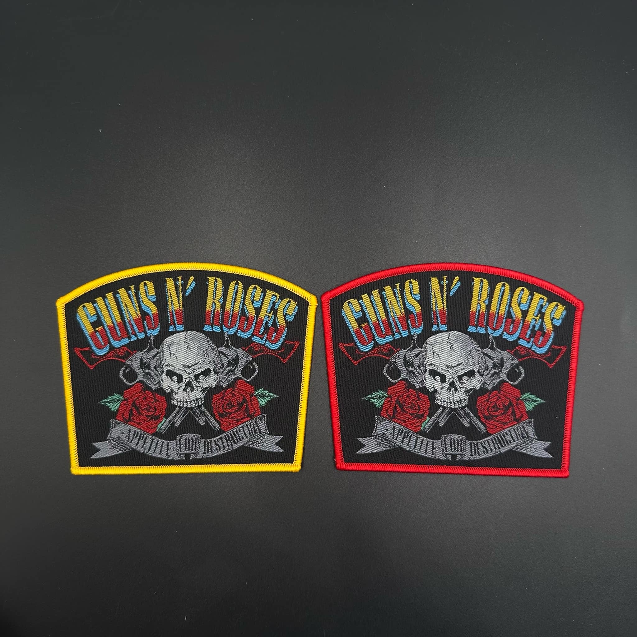 Guns N Roses - Coma - Patch - Image 2