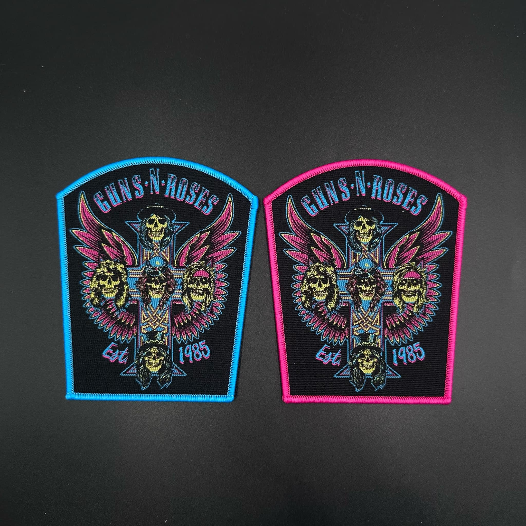 Guns N Roses - Paradise City - Patch - Image 2