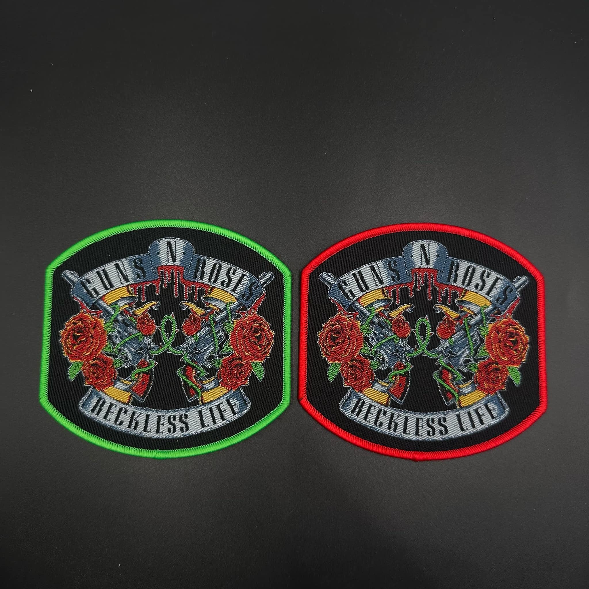 Guns N Roses - Reckless Life - Patch - Image 2
