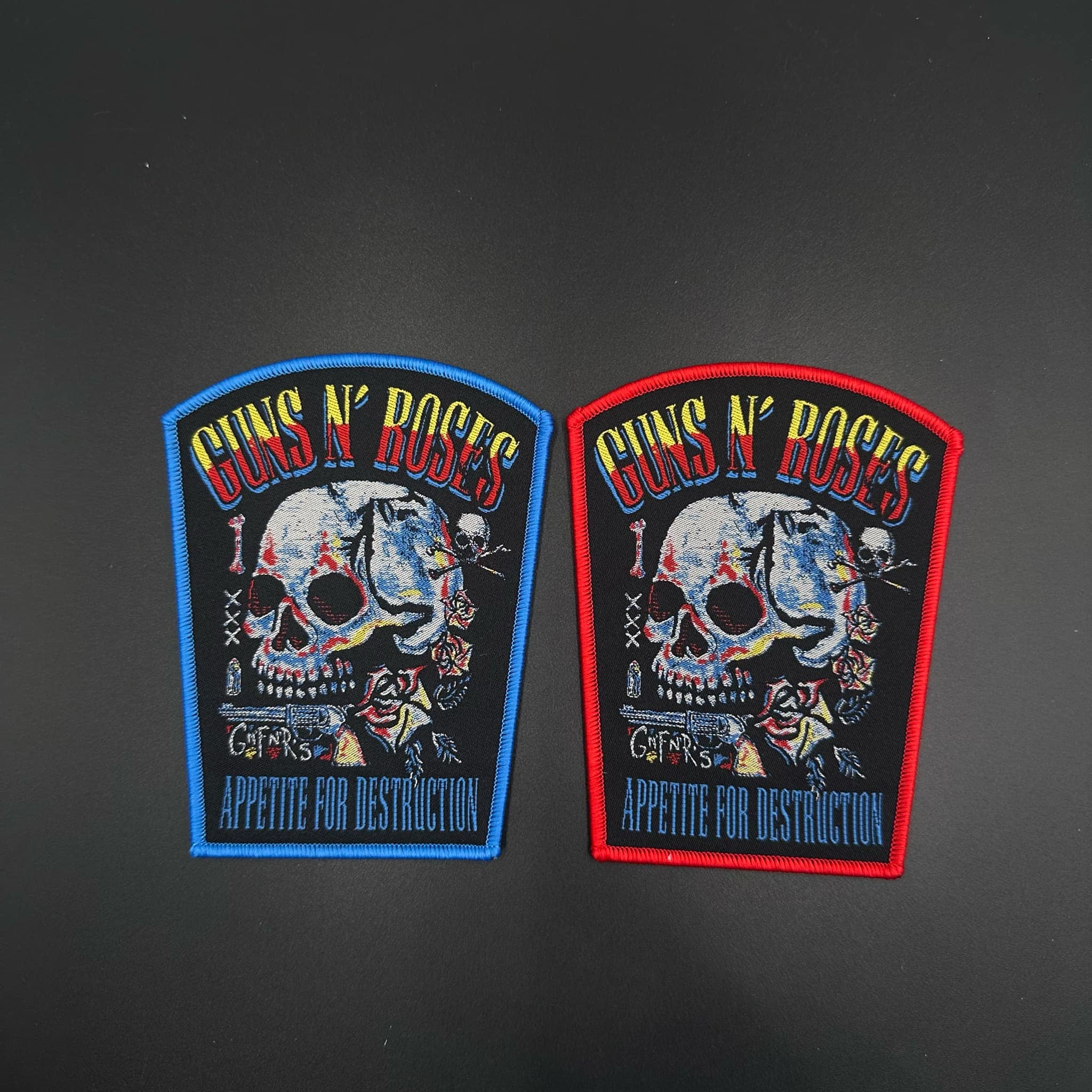 Guns N Roses - Rocket Queen - Patch - Image 2