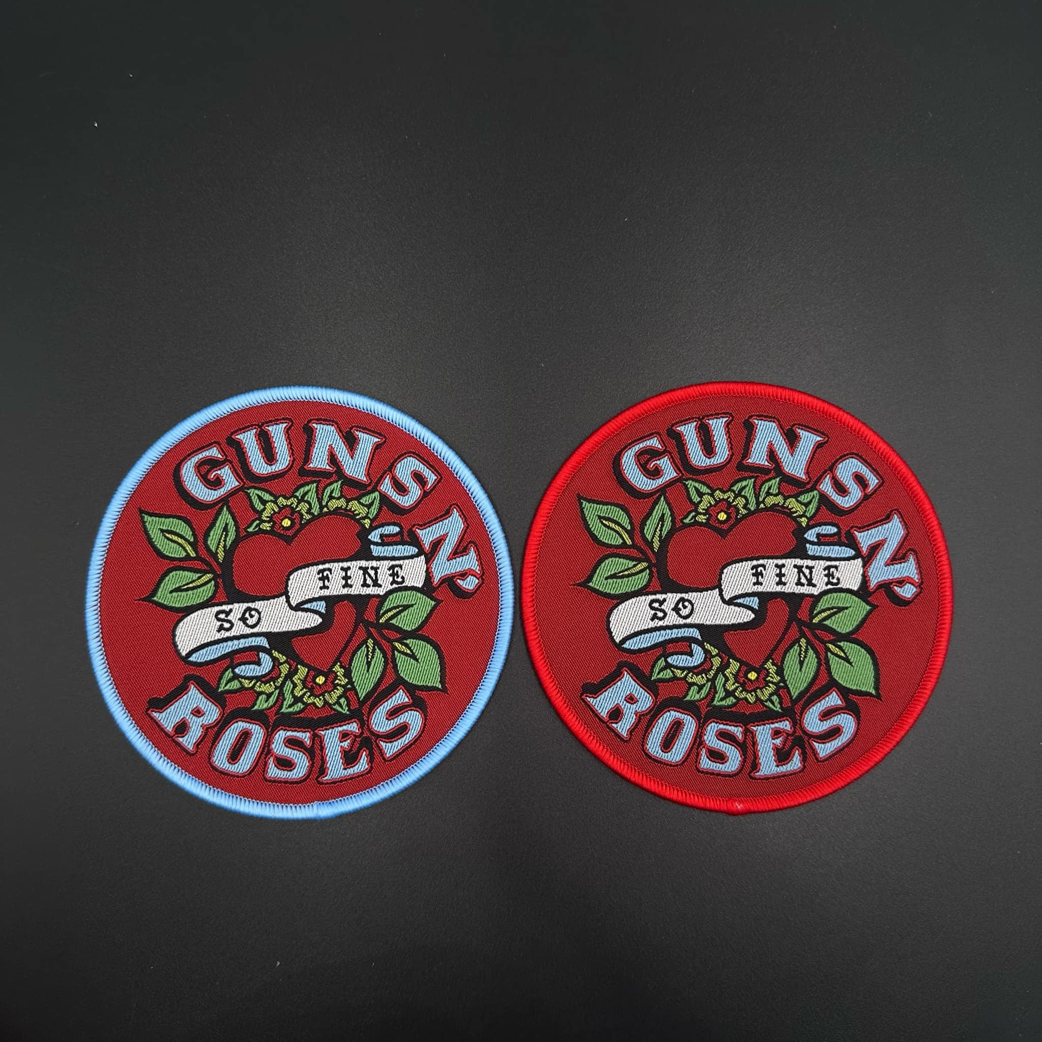 Guns N Roses - So Fine - Patch - Image 2