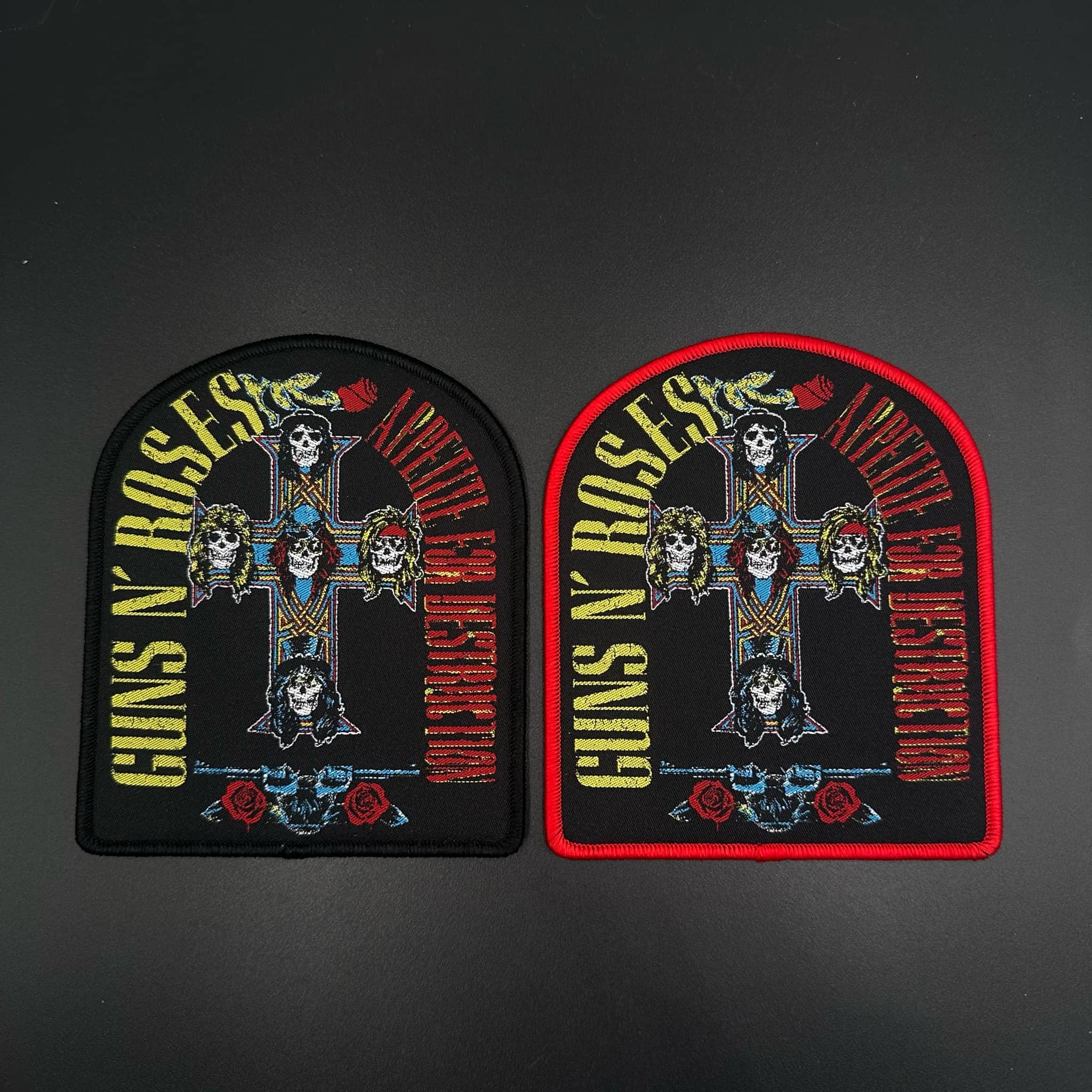 Guns N Roses - Sweet Child o' Mine - Patch - Image 2