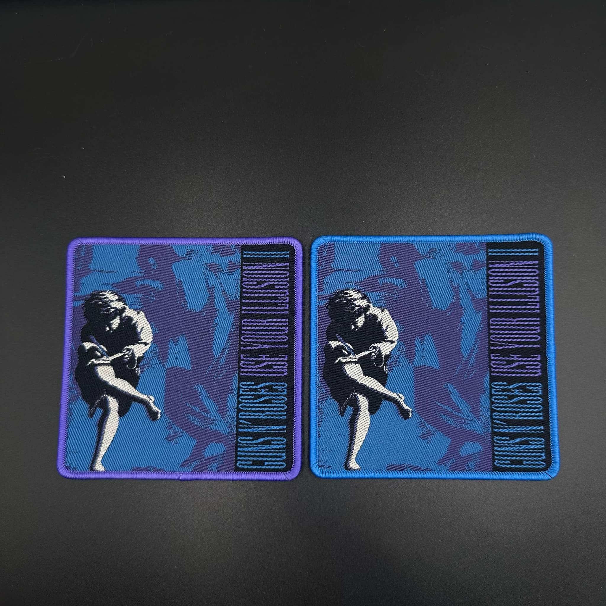 Guns N Roses - Use Your Illusion II - Patch - Image 2