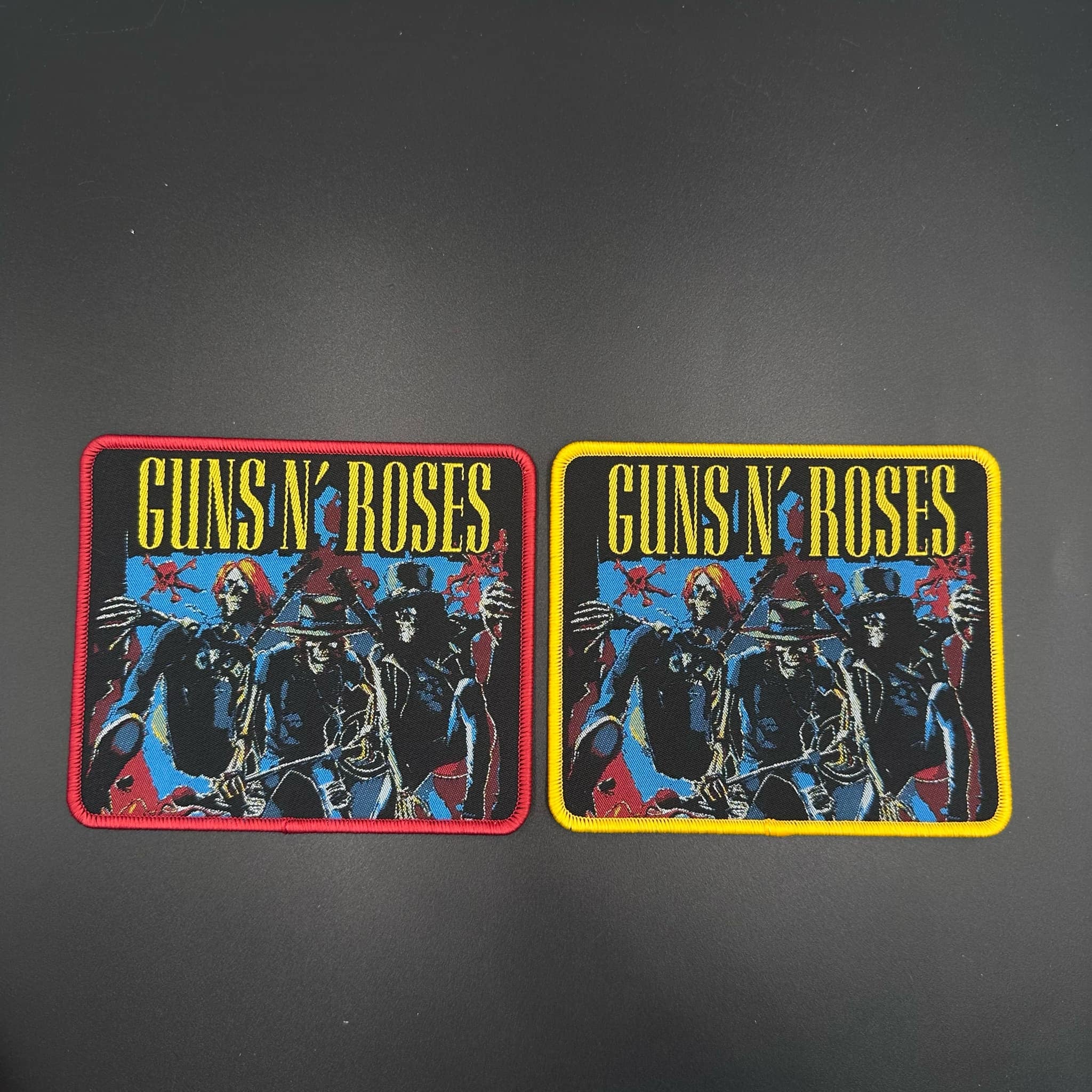 Guns N Roses - Welcome to the Jungle - Patch - Image 2