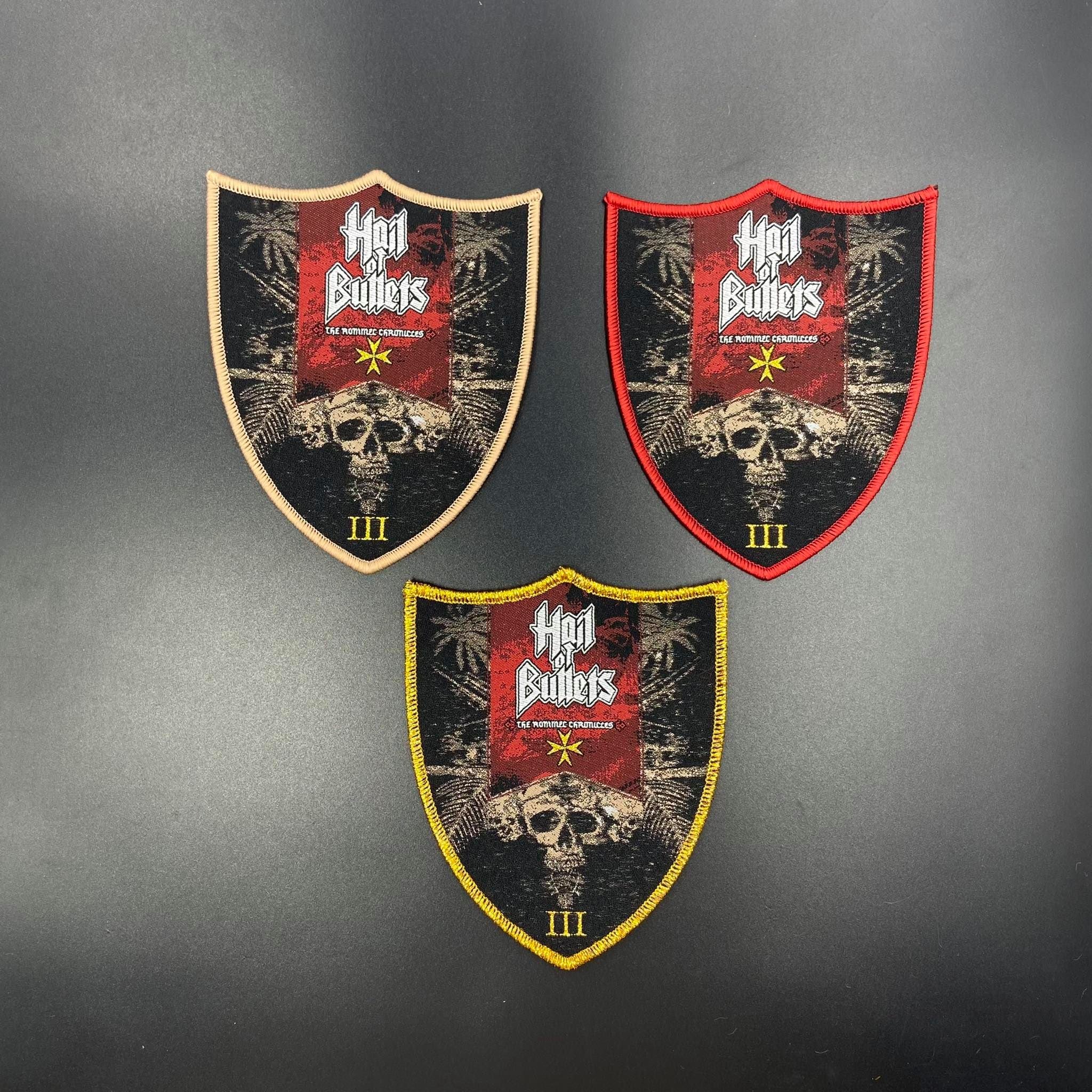 Hail Of Bullets - III: The Rommel Chronicles - Image 2