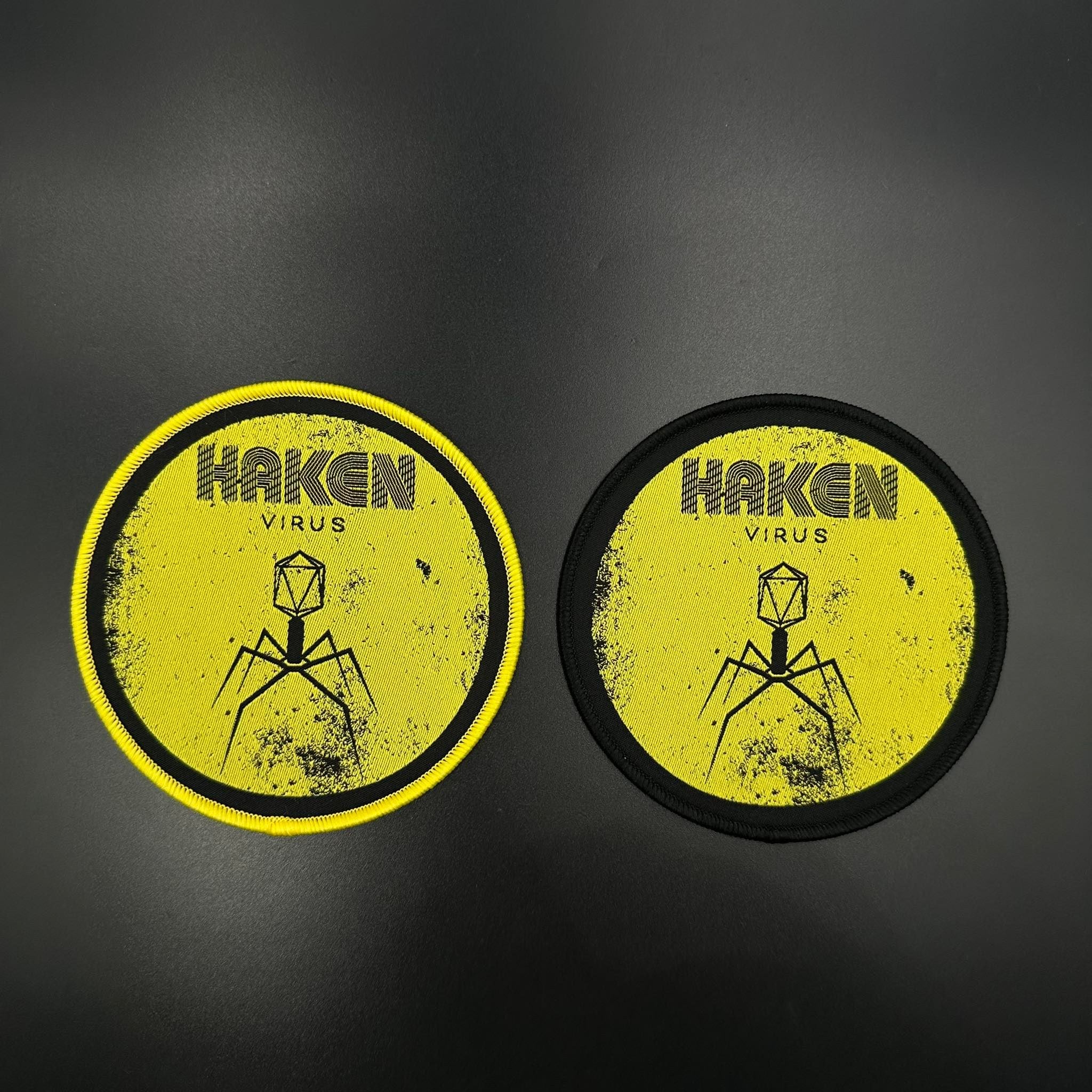 Haken - Virus - Patch - Image 2