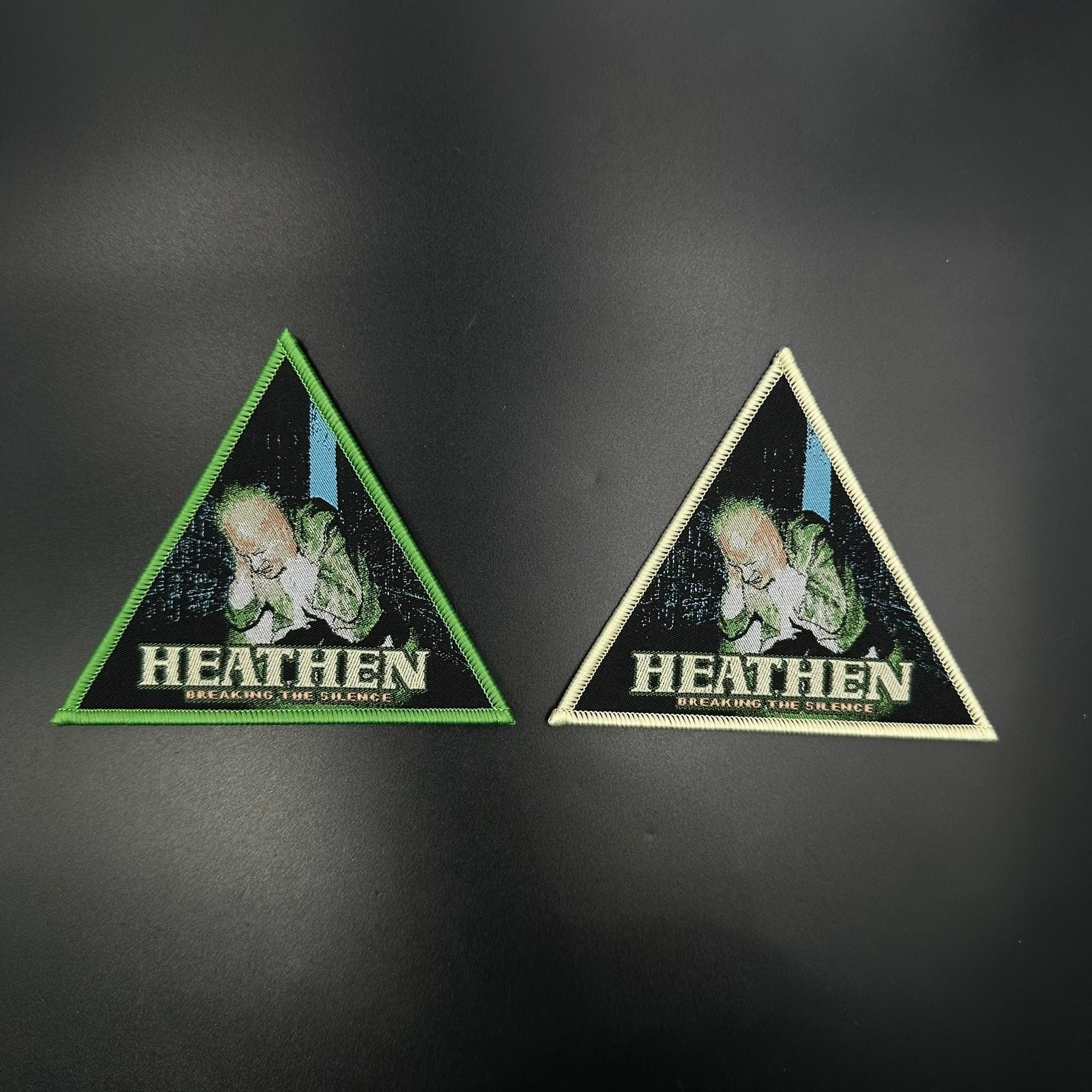 Heathen - Breaking The Silence - Image 2