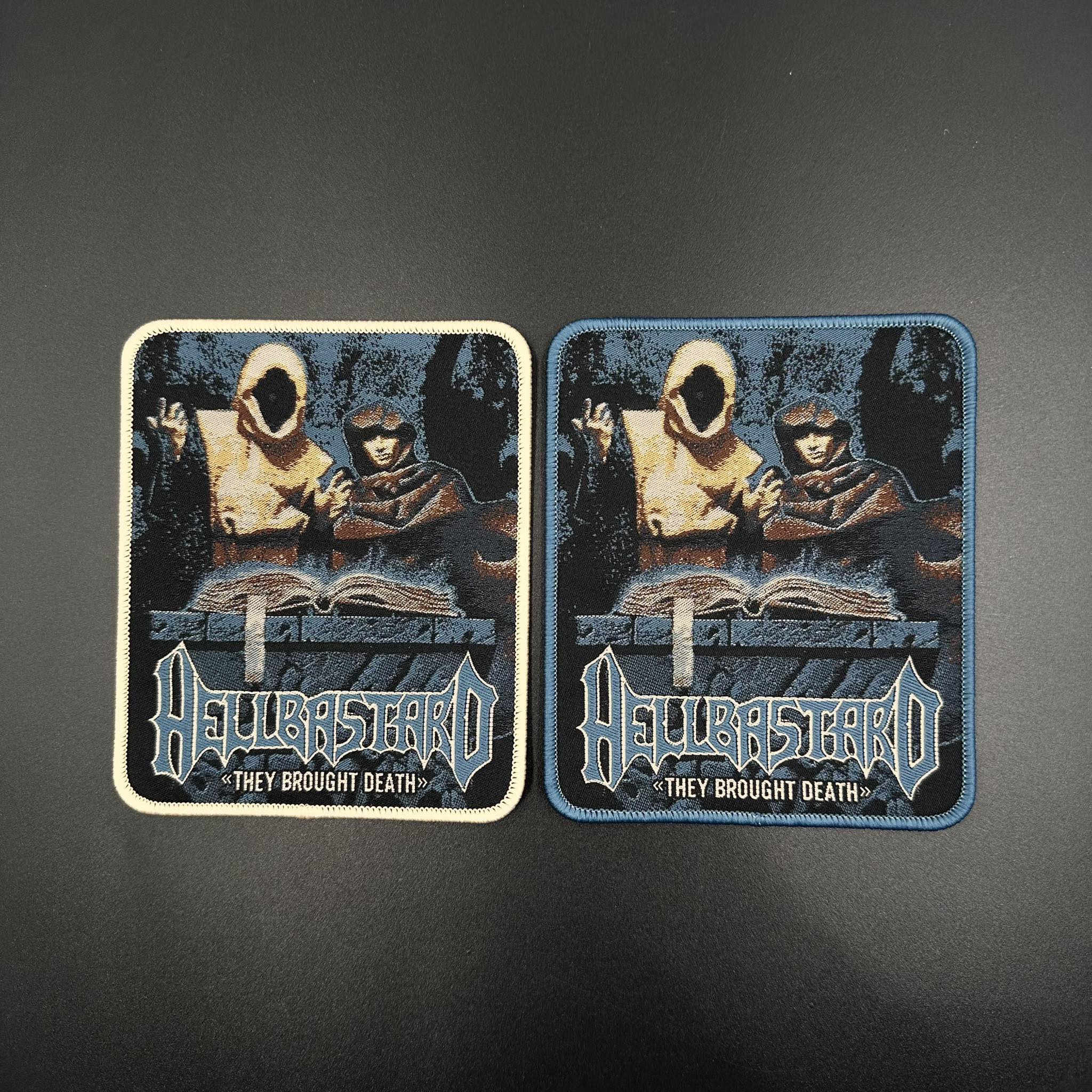 Hellbastard - They Brought Death - Image 2
