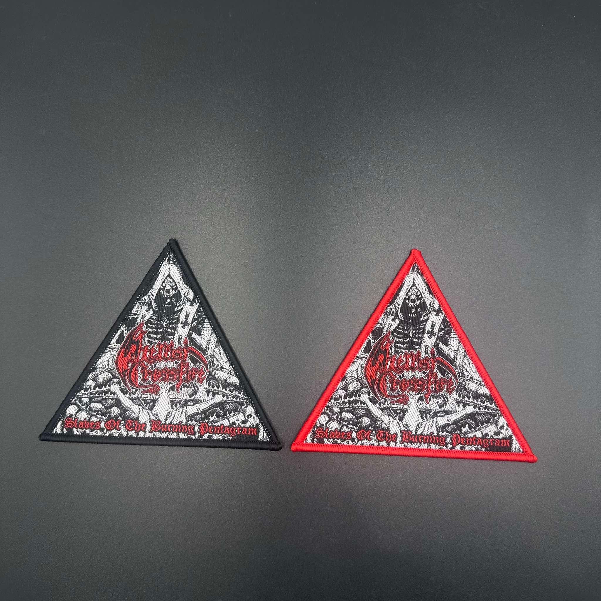 Hellish Crossfire - Slaves of the Burning Pentagram - Patch - Image 2