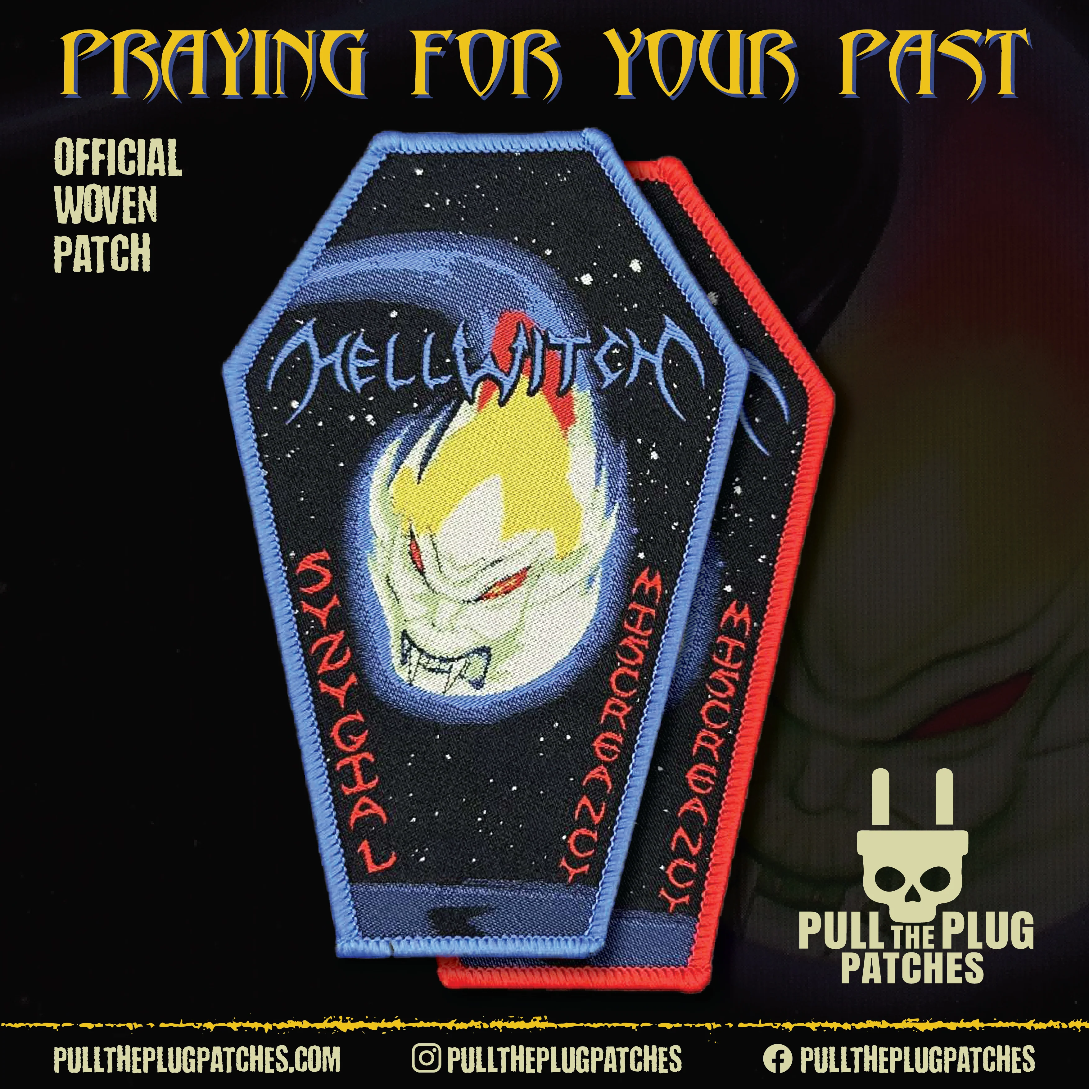 Hellwitch - Syzygial Miscreancy