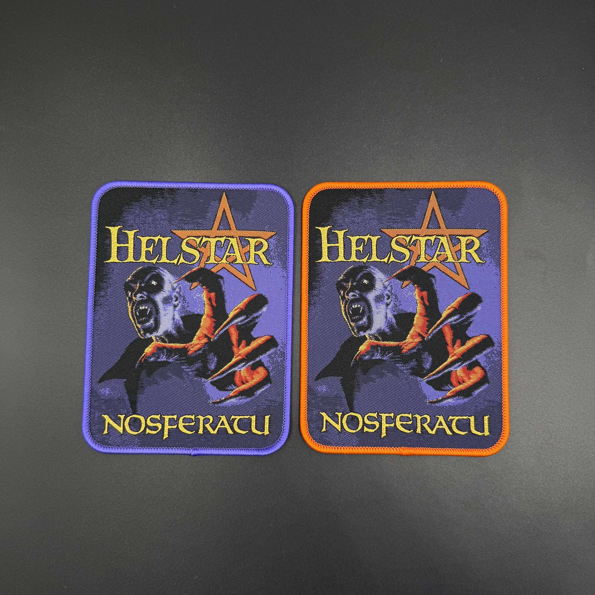Helstar - Nosferatu - Patch - Image 2