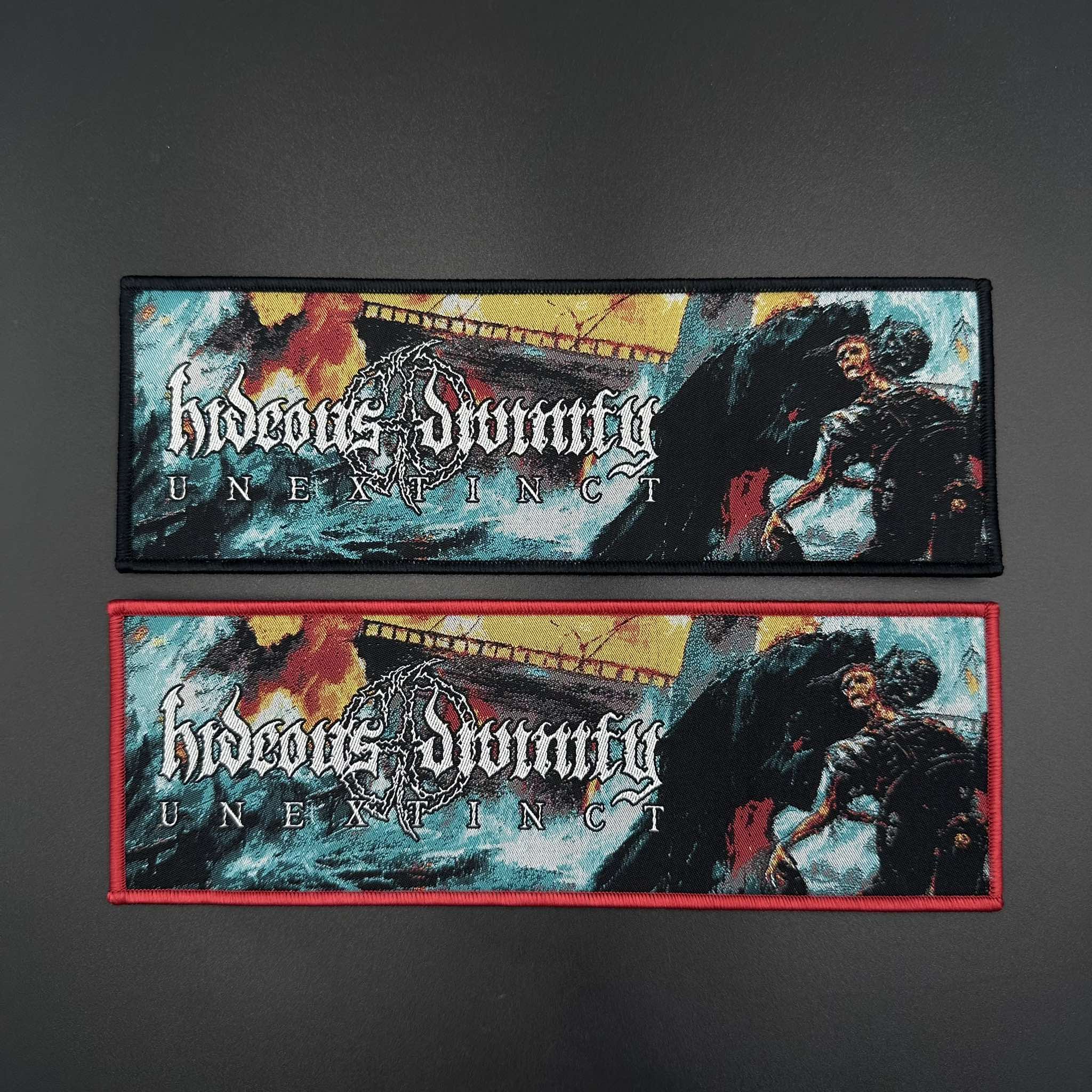 Hideous Divinity - Unextinct - Patch - Image 2