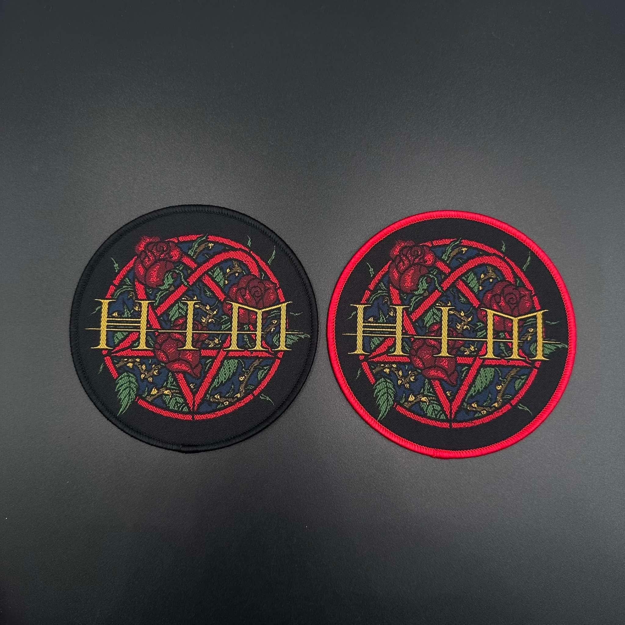 HIM - The Heartless - Patch - Image 2
