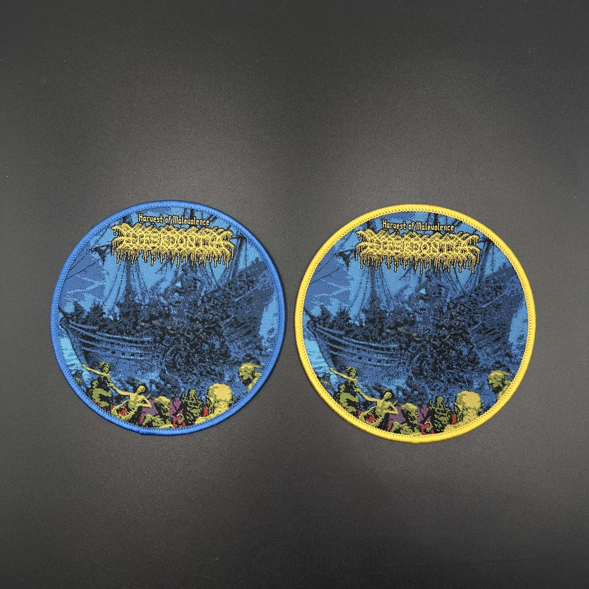 Hyperdontia - Harvest of Malevolence - Patch - Image 2