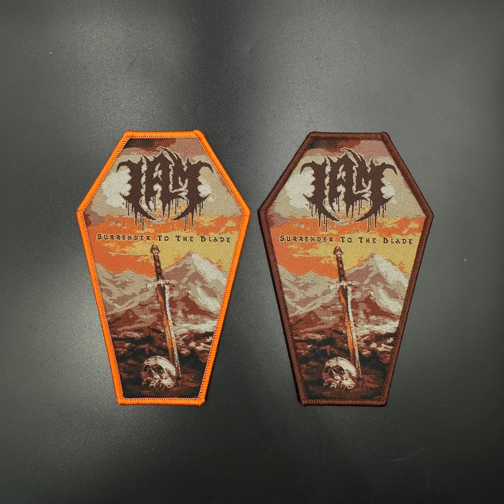 I Am - Surrender to the Blade - Image 2