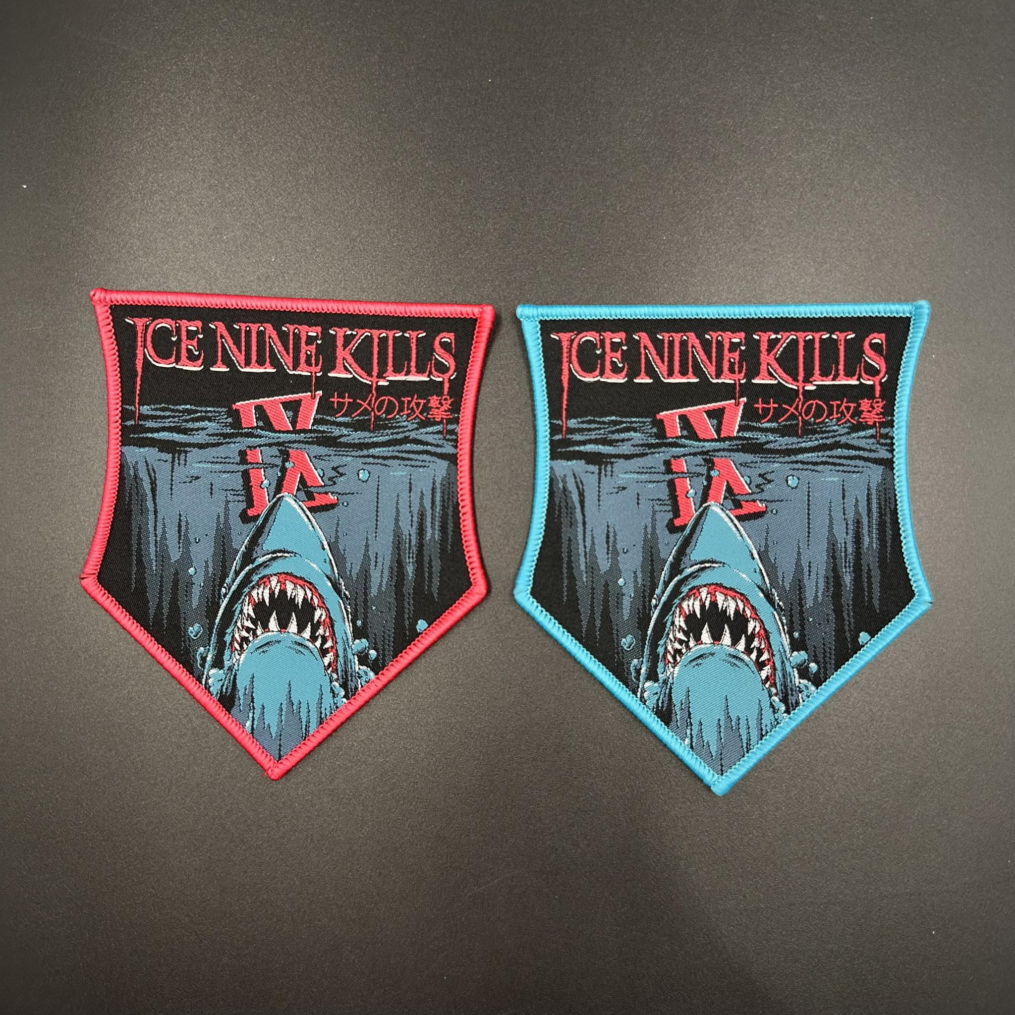 Ice Nine Kills - Rocking the Boat - Patch - Image 2