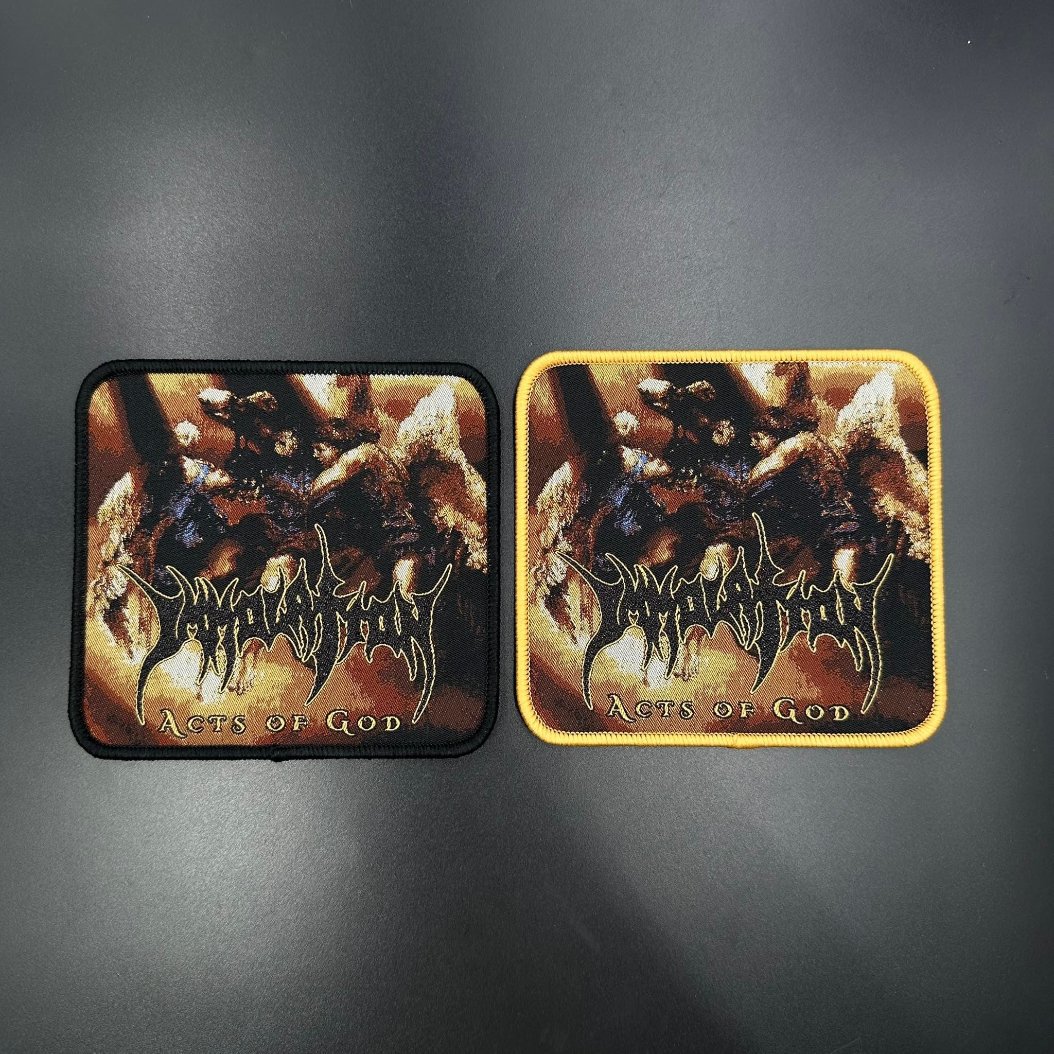 Immolation - Acts Of God - Image 2