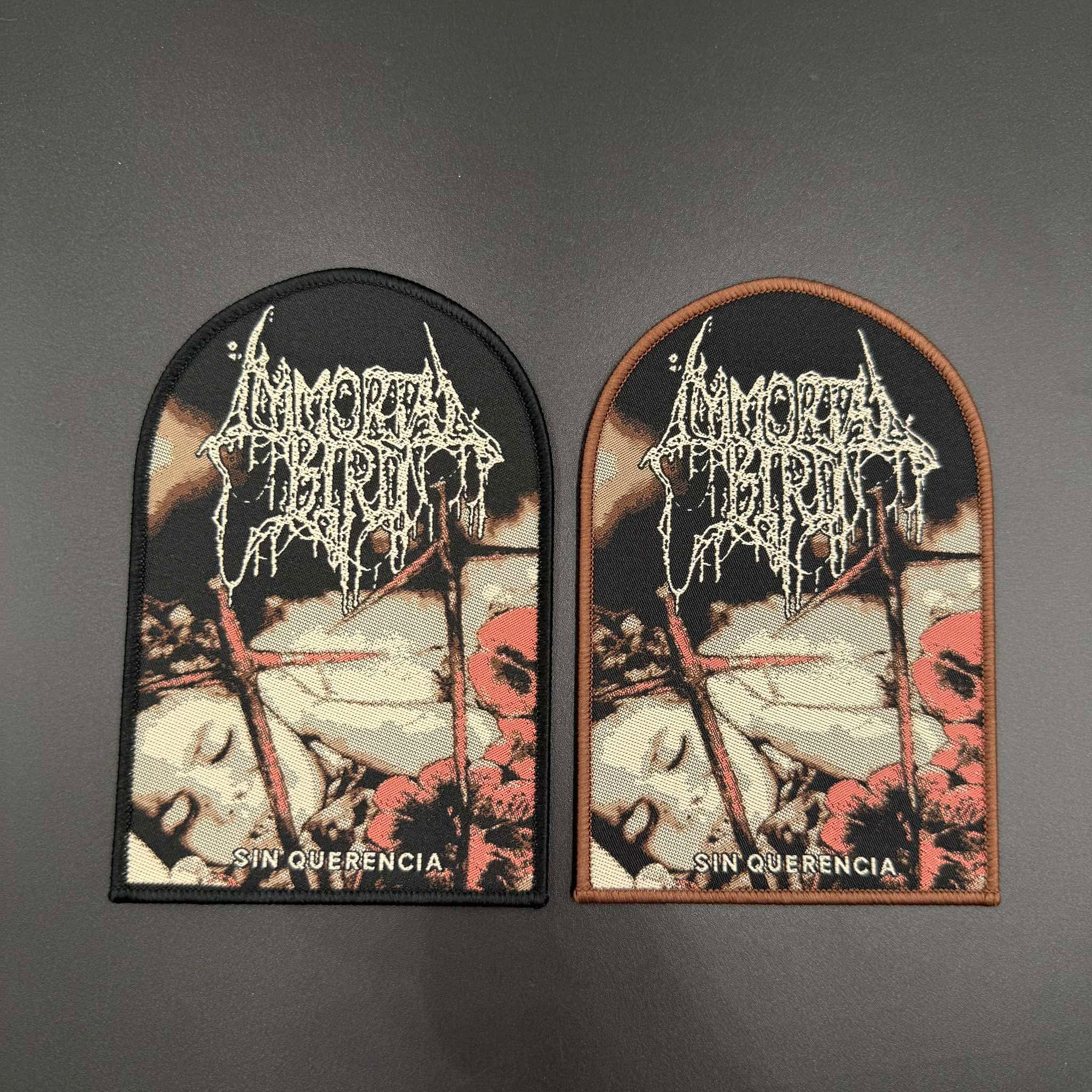 Immortal Bird - Sin Querencia - Patch - Image 2