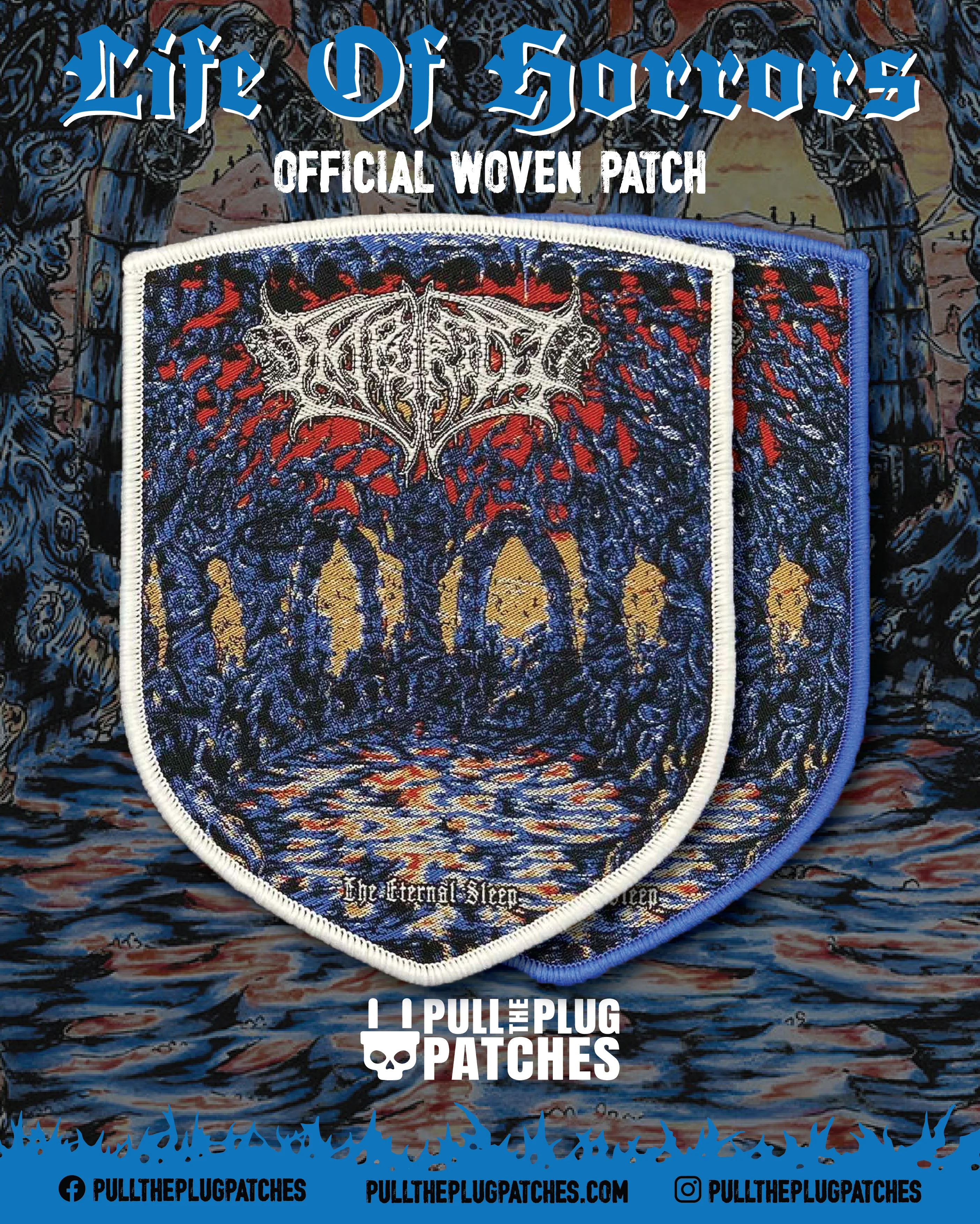 Impurity - The Eternal Sleep - Patch