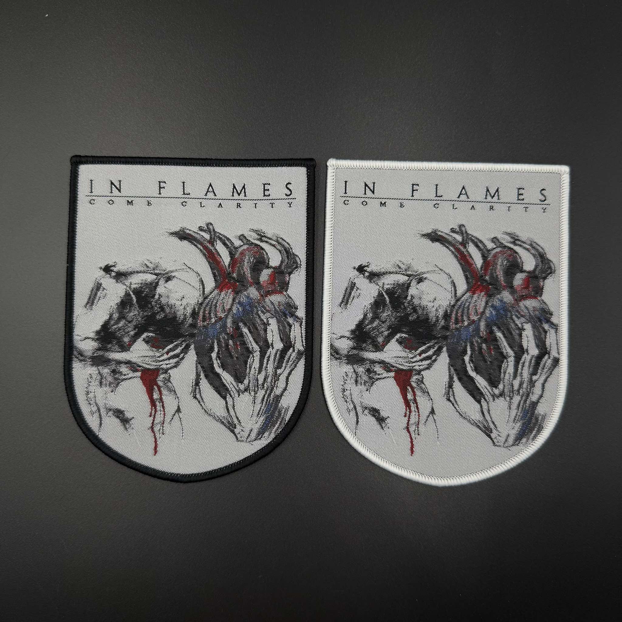 In Flames - Come Clarity - Patch - Image 2