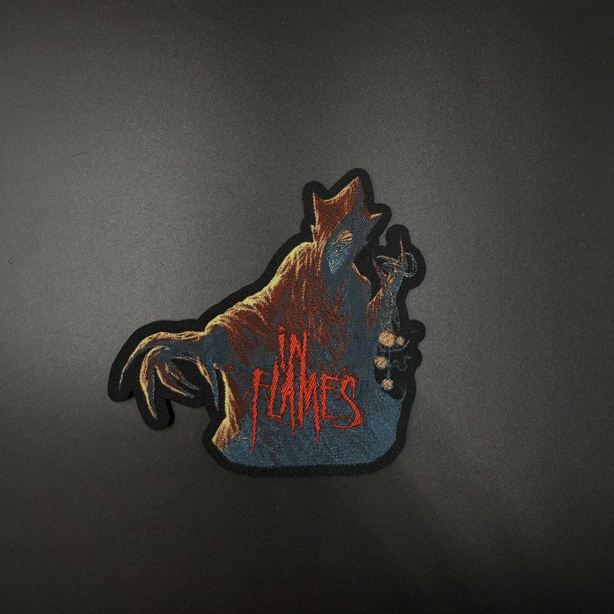 In Flames - Foregone - Patch - Image 2
