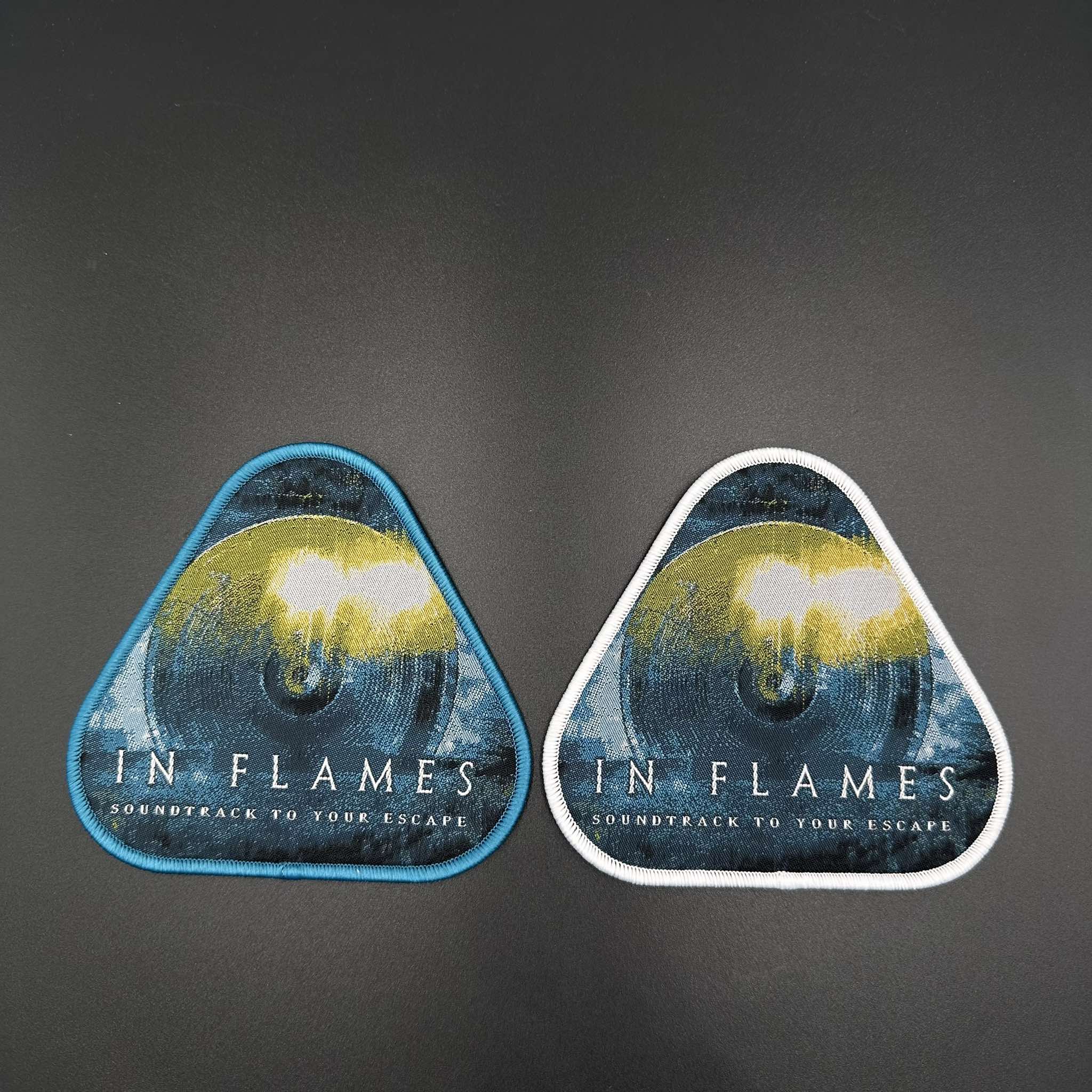 In Flames - Soundtrack To Your Escape - Patch - Image 2