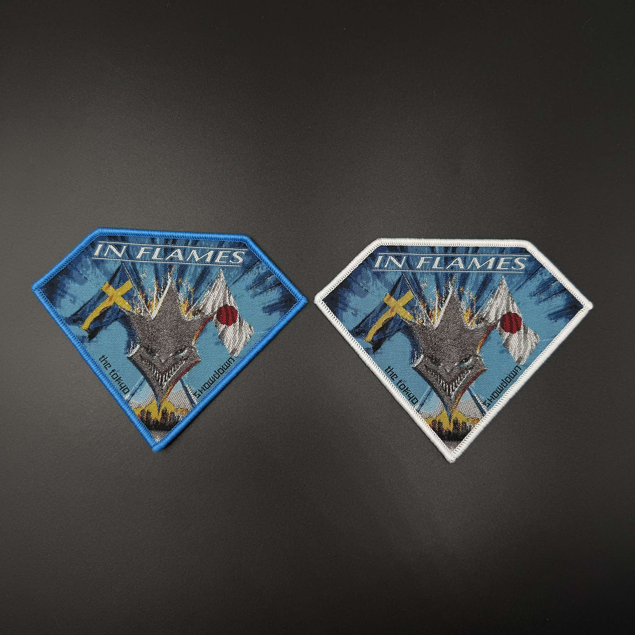 In Flames - The Tokyo Showdown - Patch - Image 2