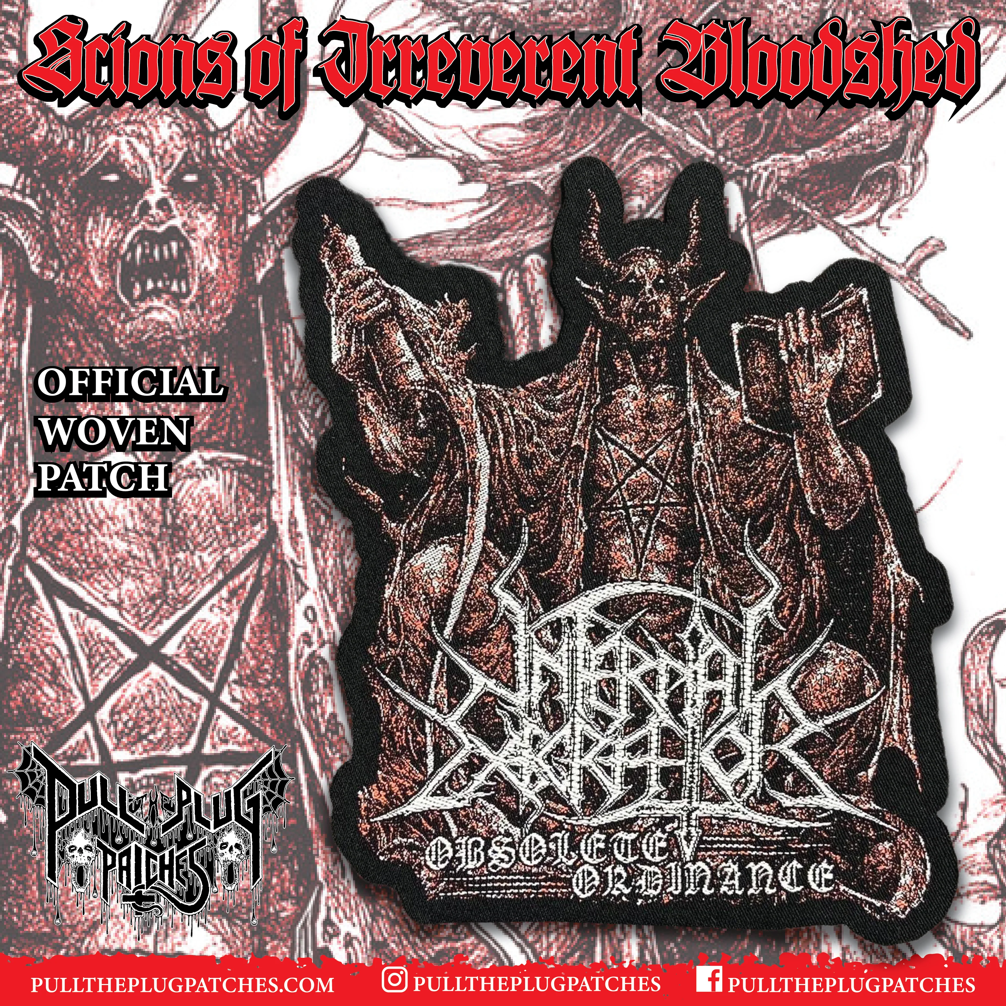 Infernal Execrator - Obsolete Ordinance