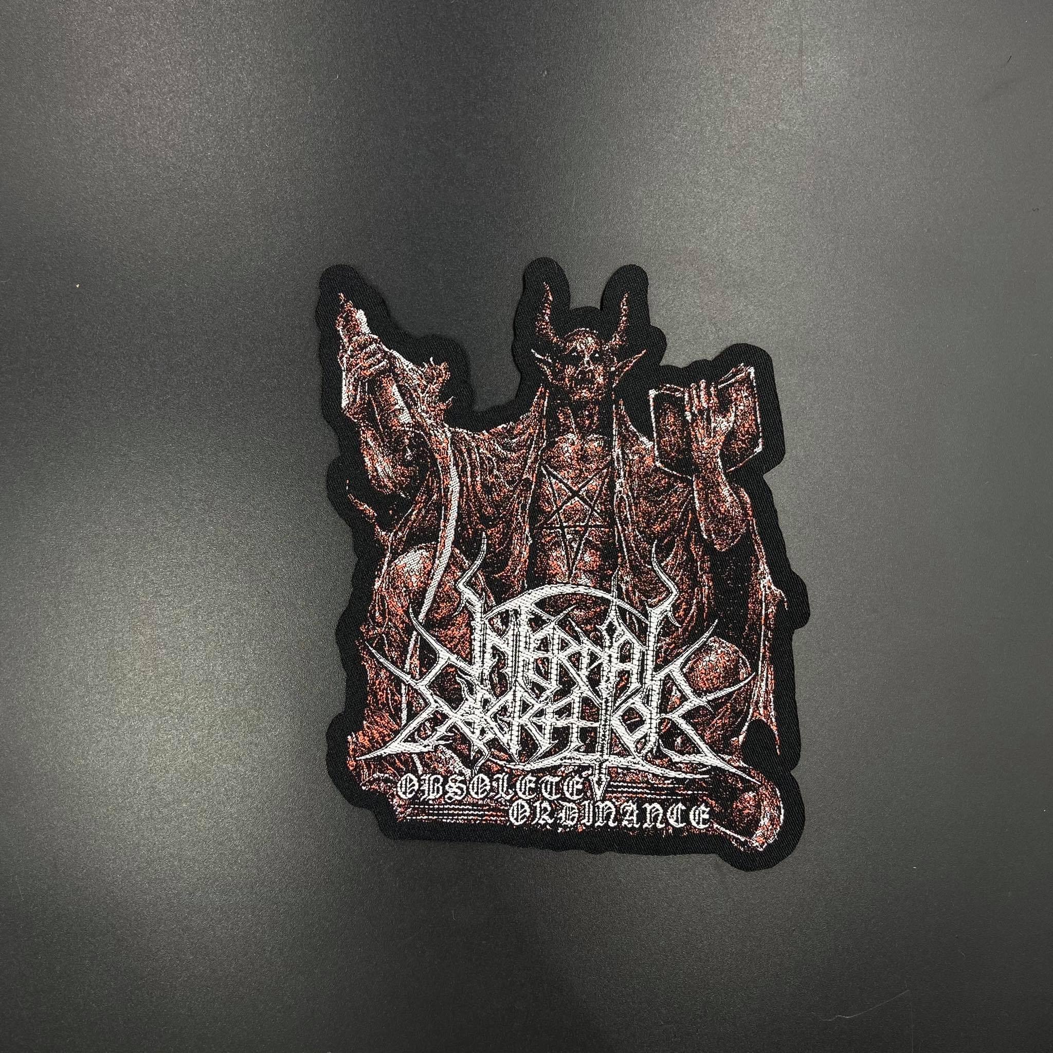 Infernal Execrator - Obsolete Ordinance - Image 2