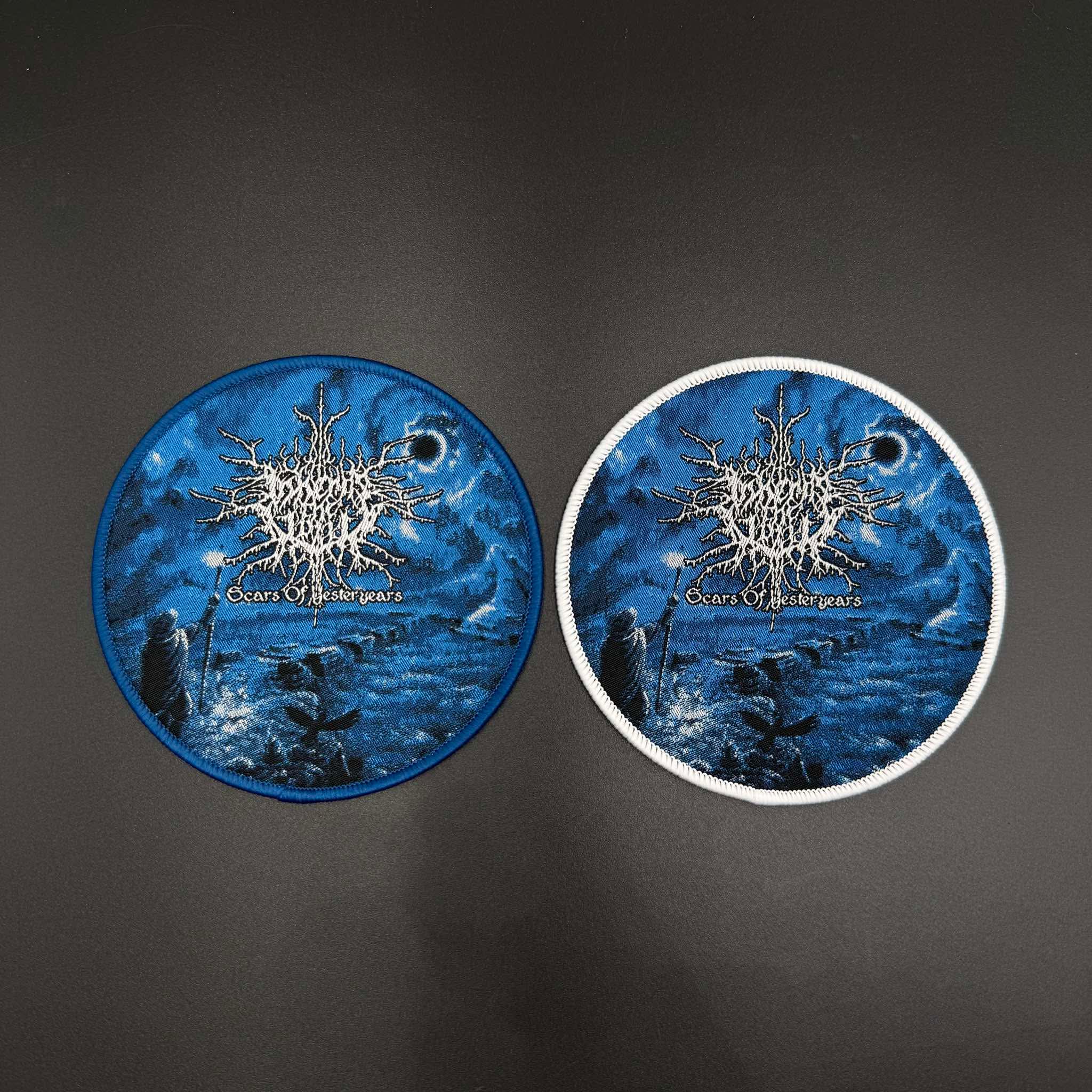Inherits the Void - Scars of Yesteryears - Patch - Image 2