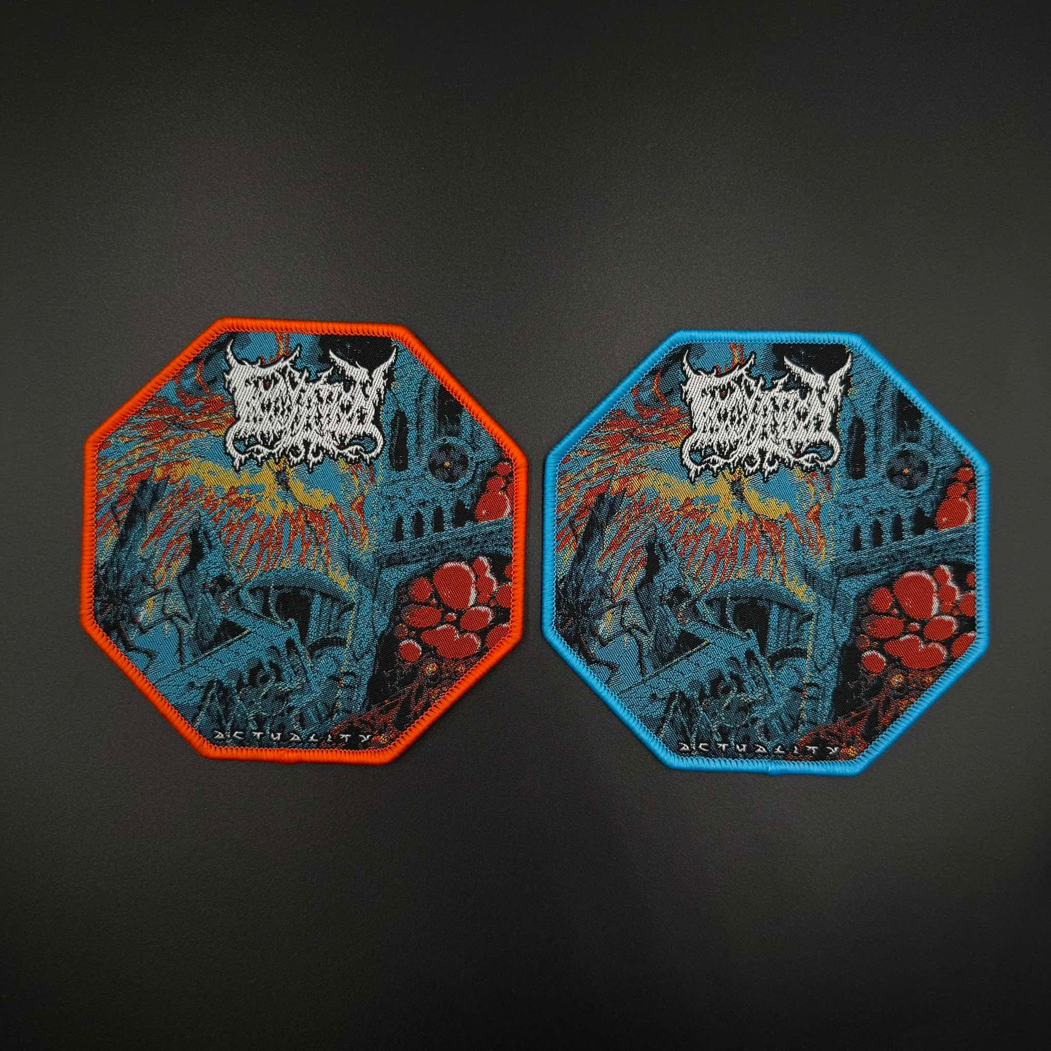 Inoculation - Actuality - Patch - Image 2