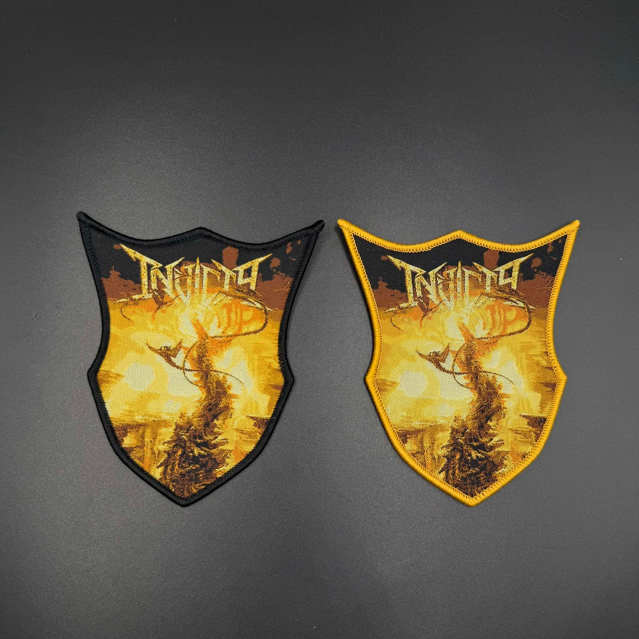 Invicta - Triumph and Torment - Patch - Image 2