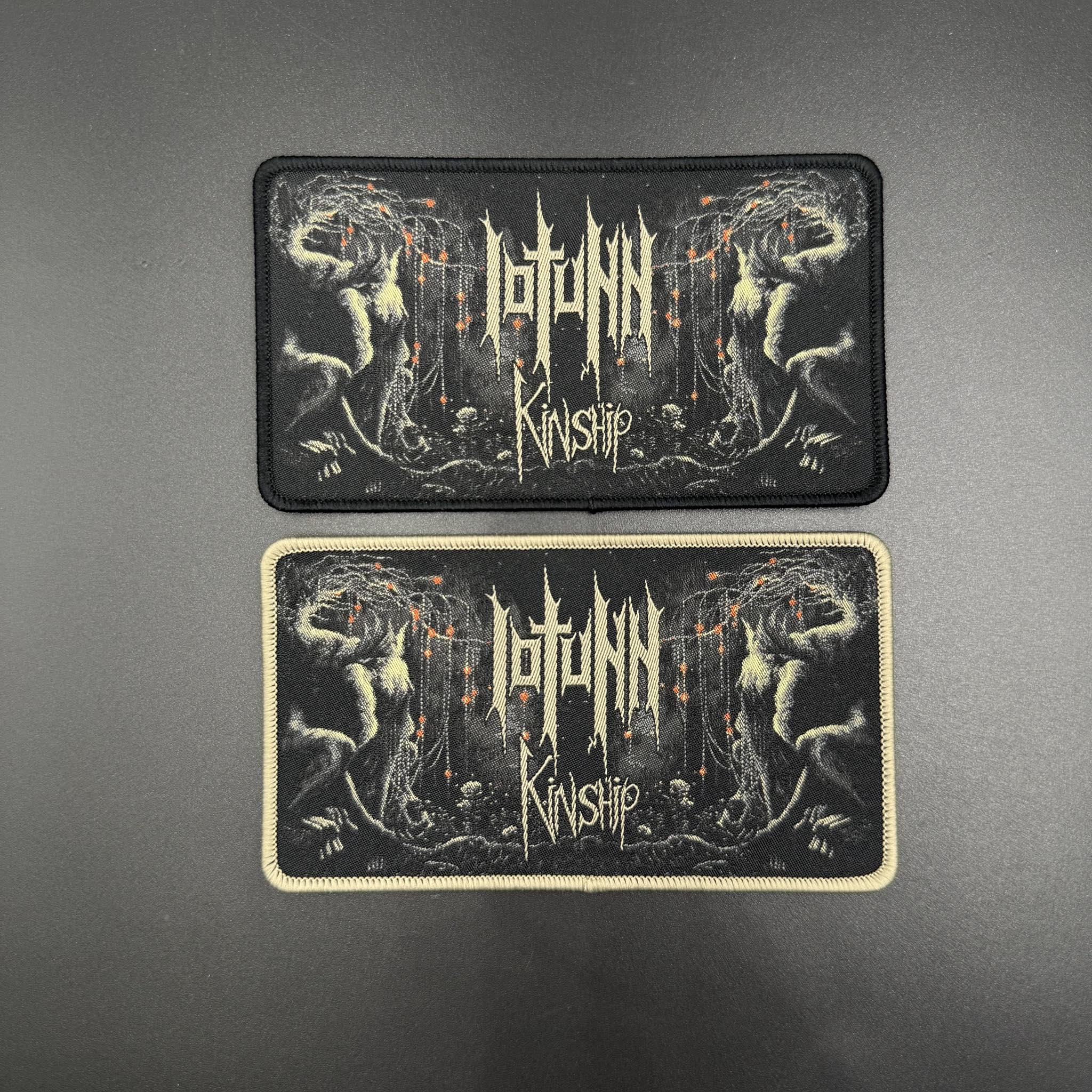 Iotunn - Kinship - Patch - Image 2