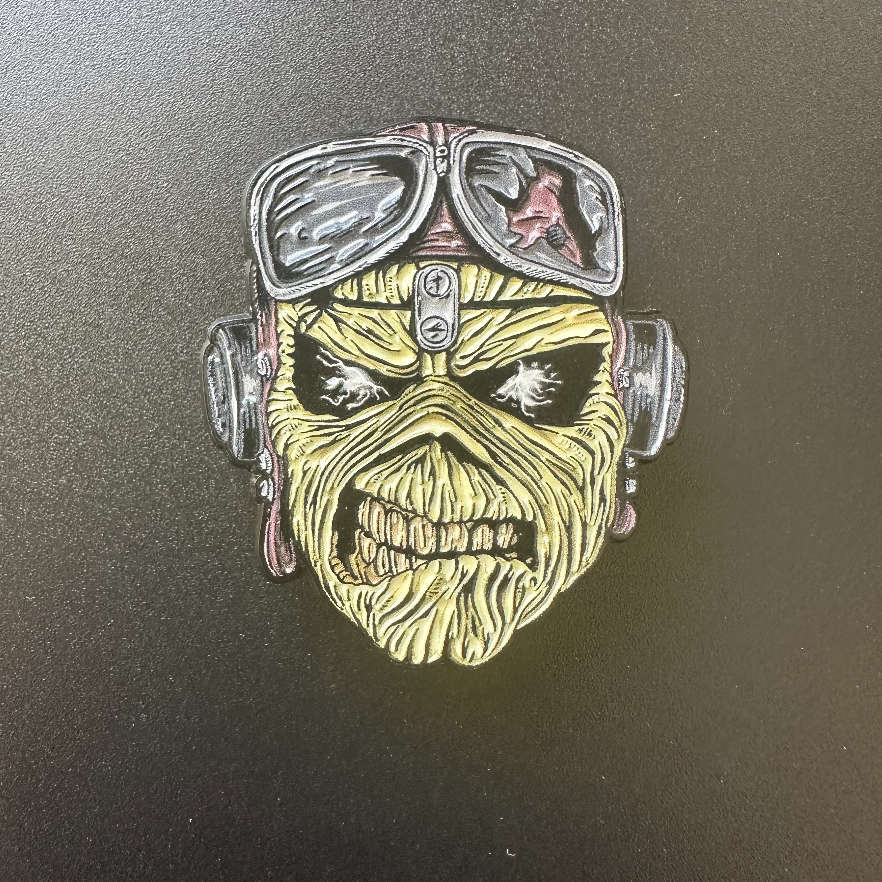 Iron Maiden - Aces High - Pin - Image 2