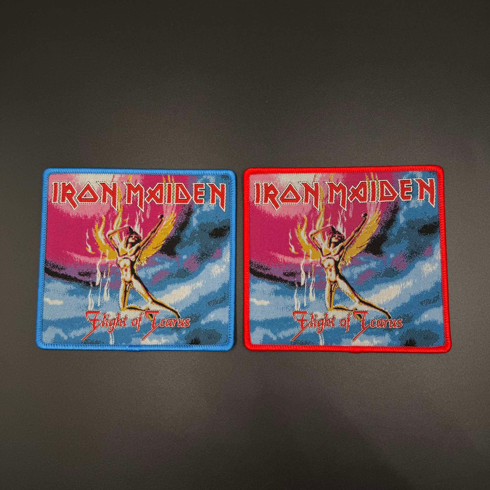 Iron Maiden - Flight Of Icarus - Patch - Image 2