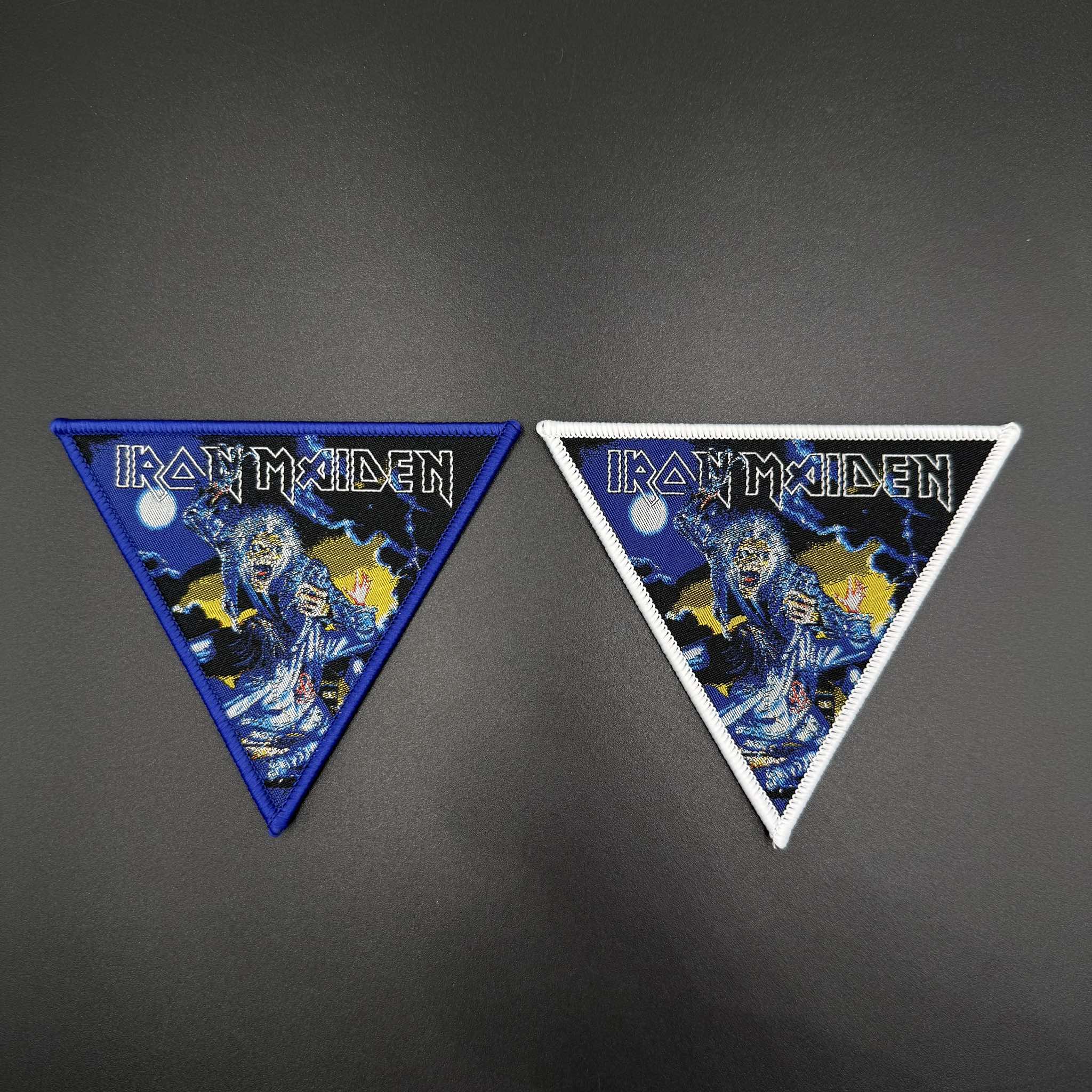 Iron Maiden - Hooks In You - Patch - Image 2