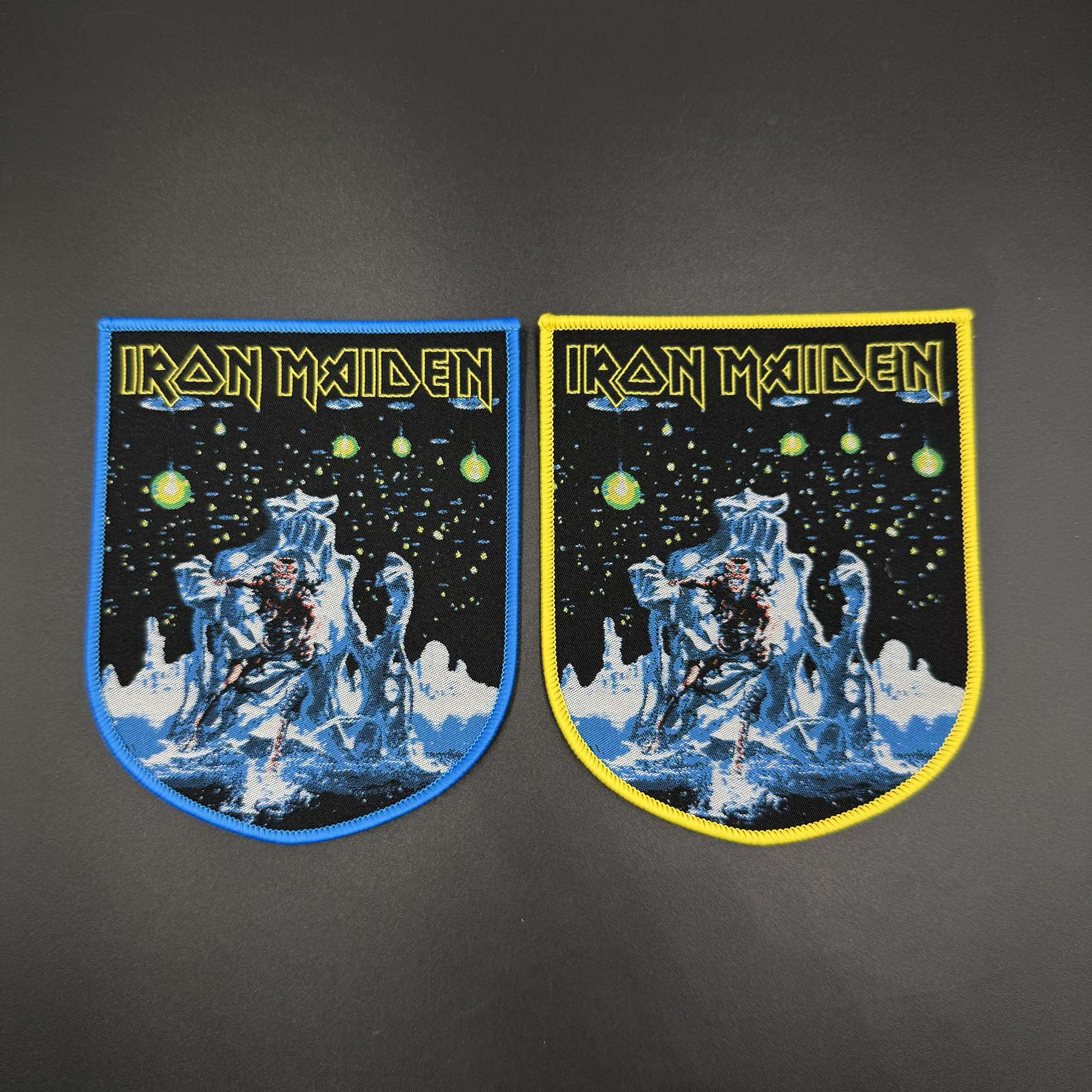 Iron Maiden - Moonchild - Patch - Image 2