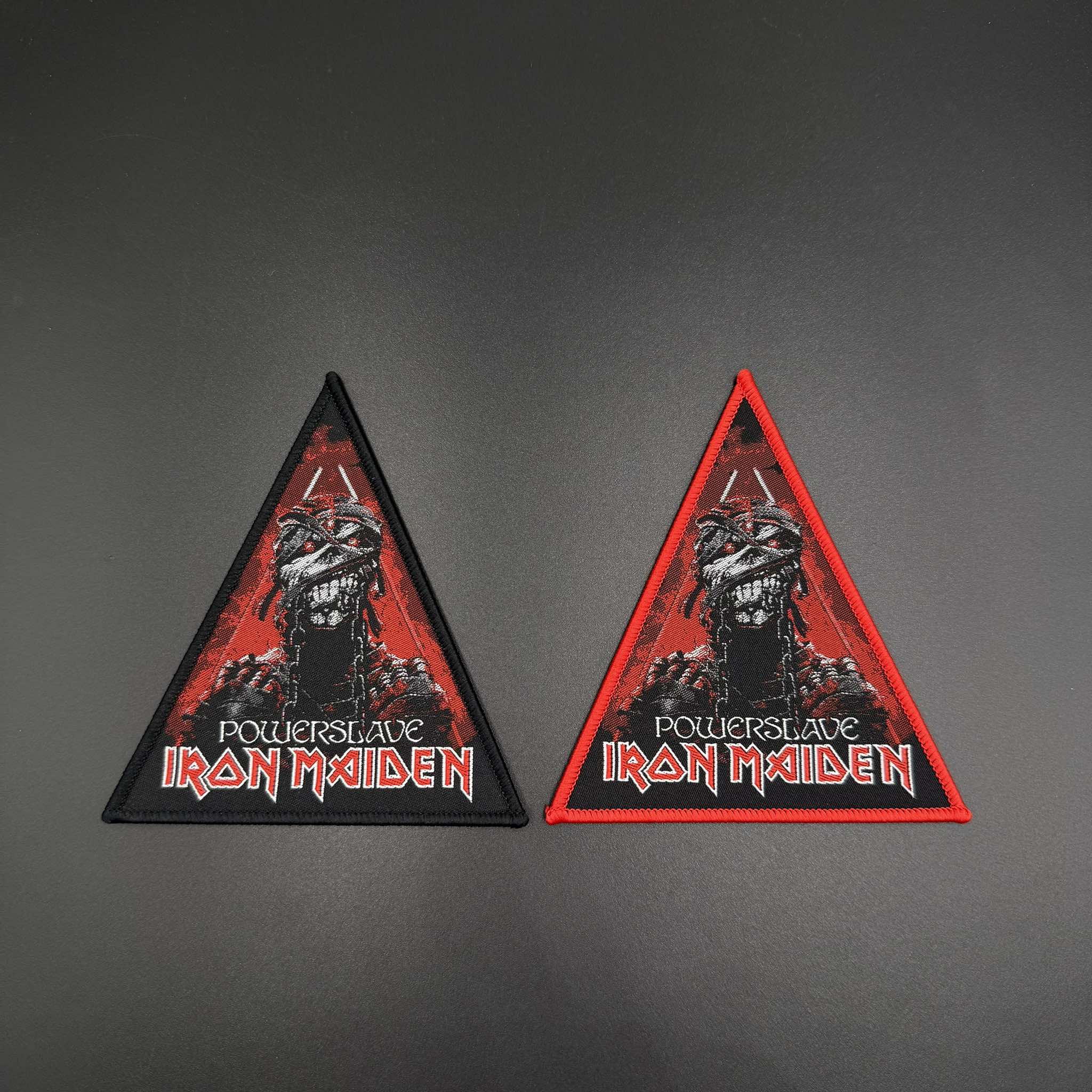 Iron Maiden - Losfer Words (Big 'Orra) - Patch - Image 2